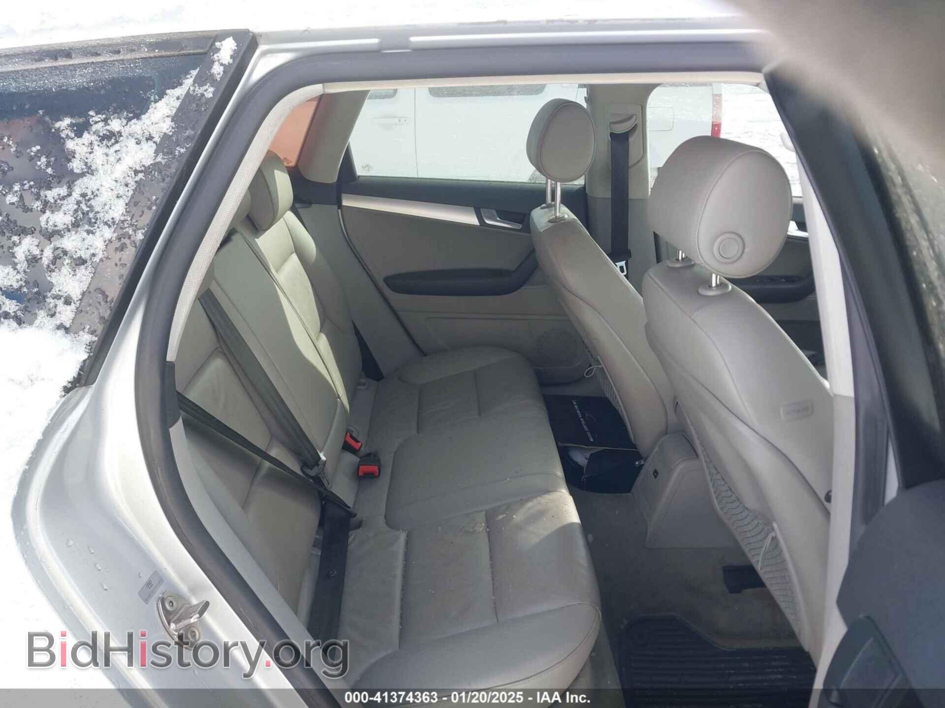 2008 AUDI A3 - VIN: WAUNF78P48A042687 - Фото 8