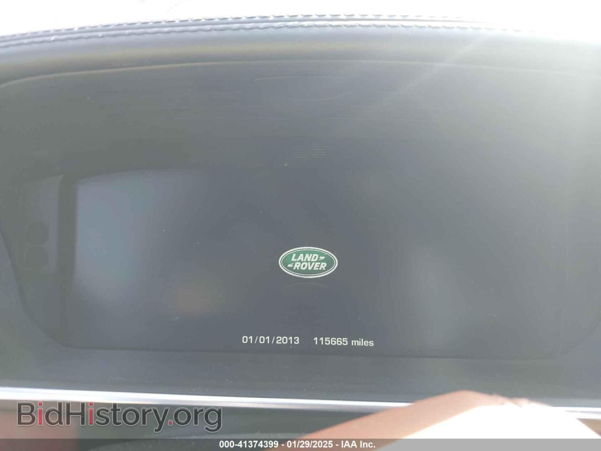 2014 LAND ROVER RANGE ROVER - VIN: SALGV2TF6EA181093 - Фото 7