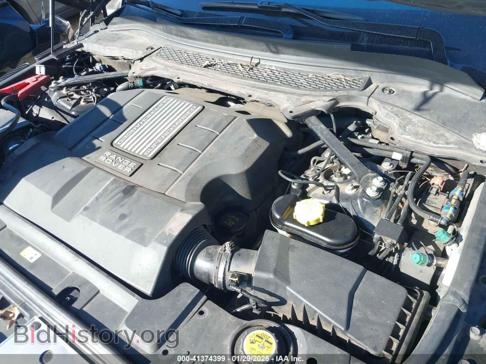 2014 LAND ROVER RANGE ROVER - VIN: SALGV2TF6EA181093 - Фото 10