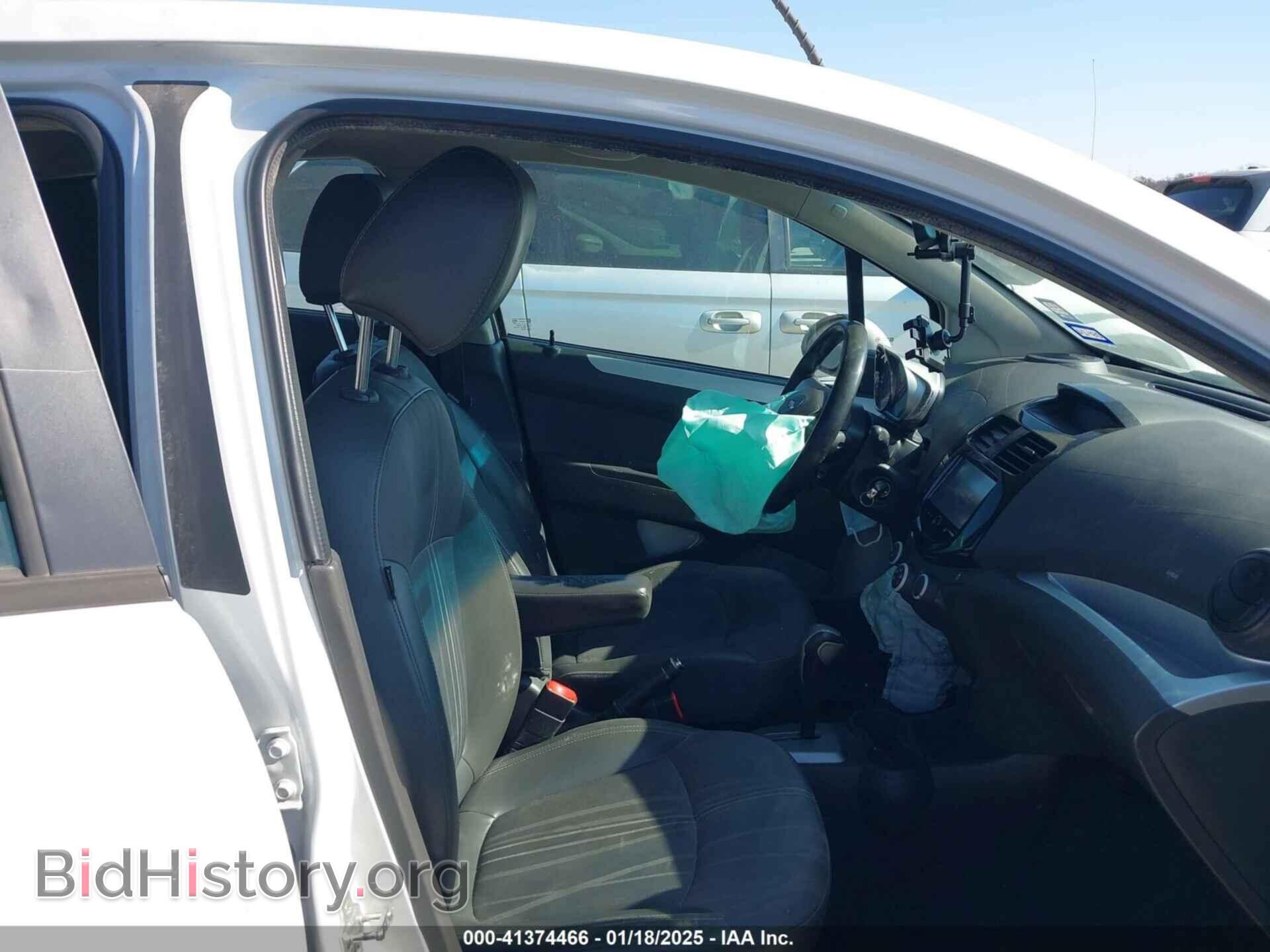 2015 CHEVROLET SPARK - VIN: KL8CD6S98FC718704 - Фото 5