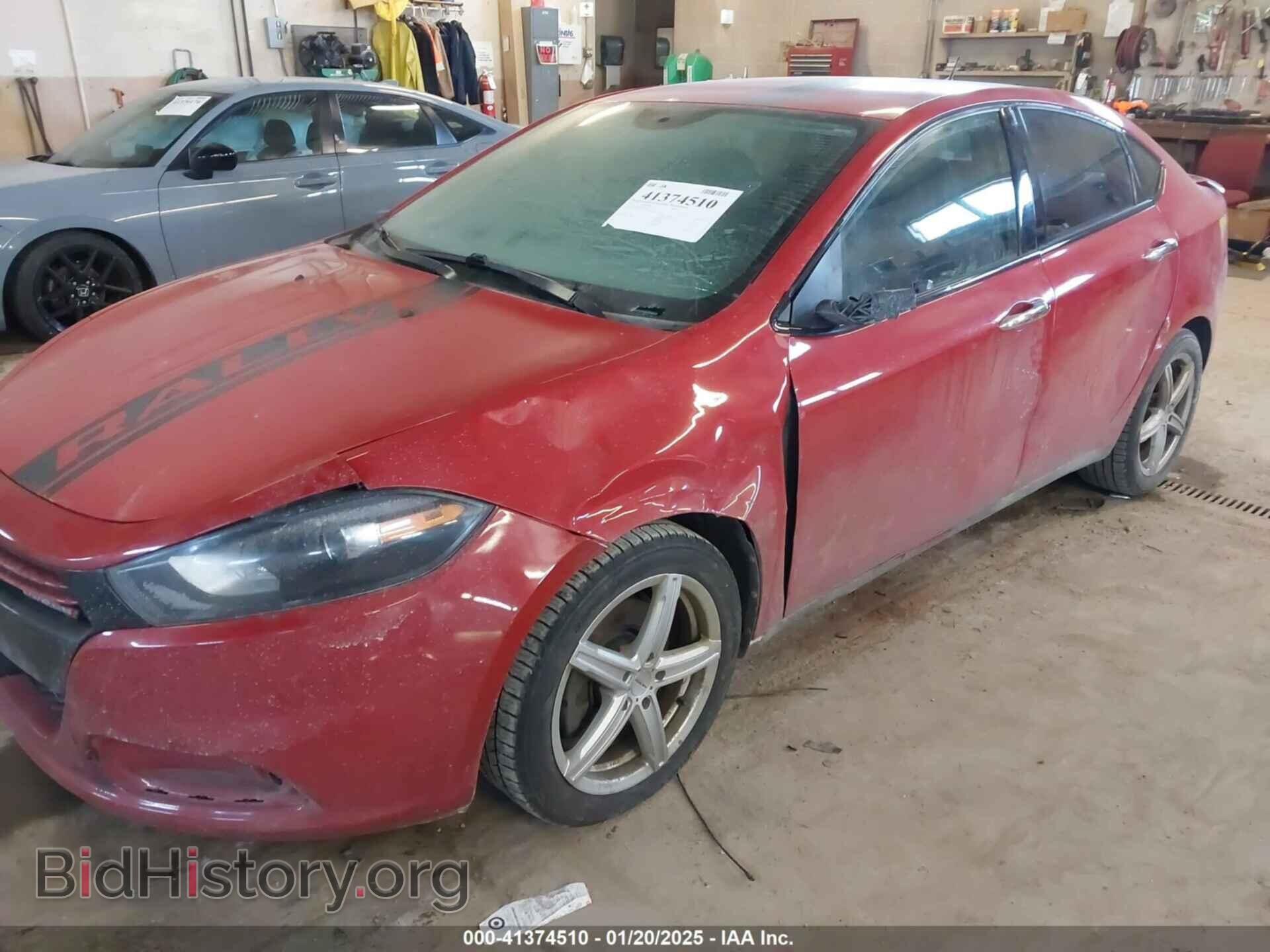 2013 DODGE DART - VIN: 1C3CDFBH9DD643117 - Photo 6