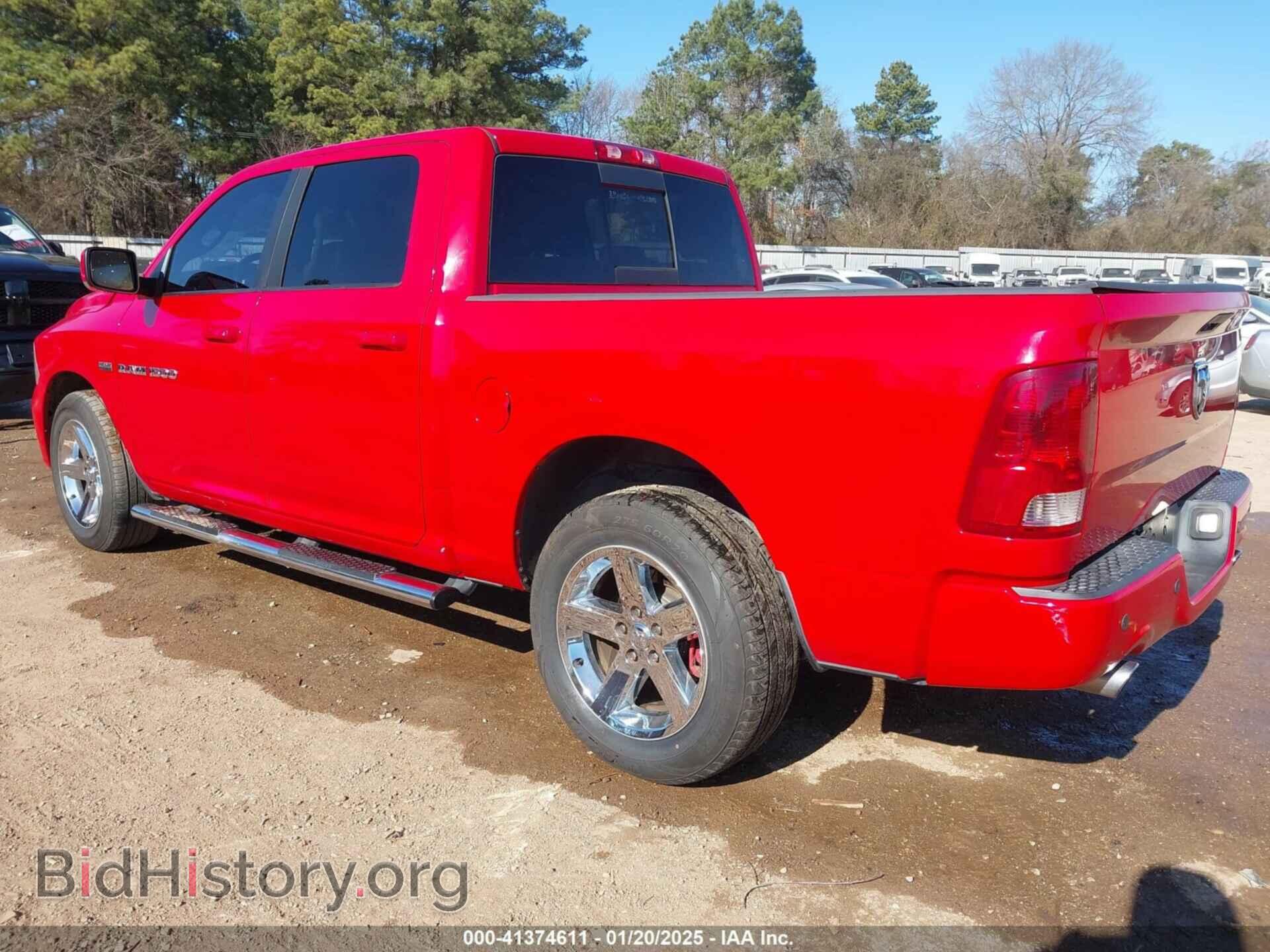 2011 RAM RAM 1500 - VIN: 1D7RB1CT6BS663731 - Фото 3