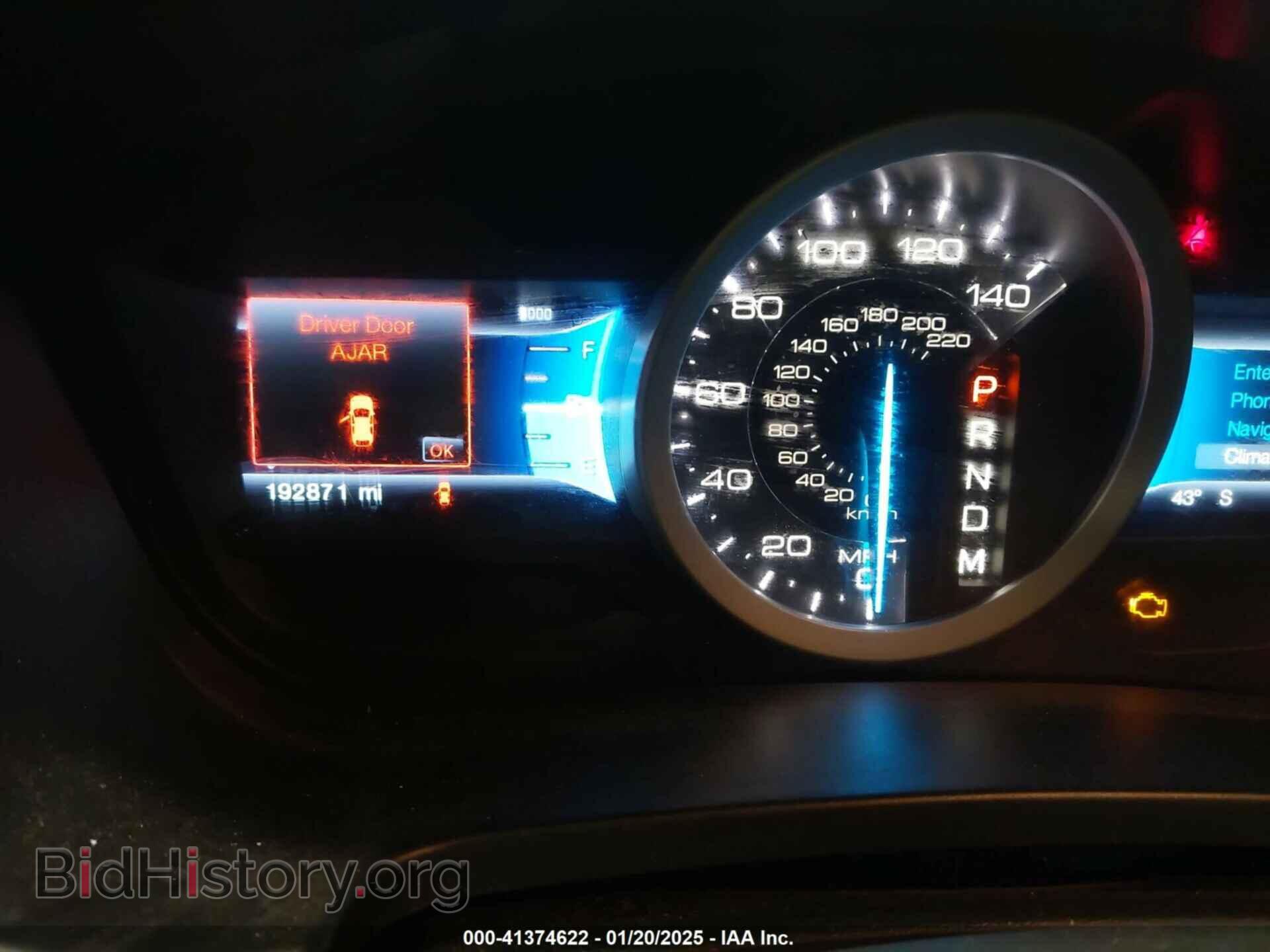 2013 FORD EXPLORER - VIN: 1FM5K8D84DGC90881 - Photo 7