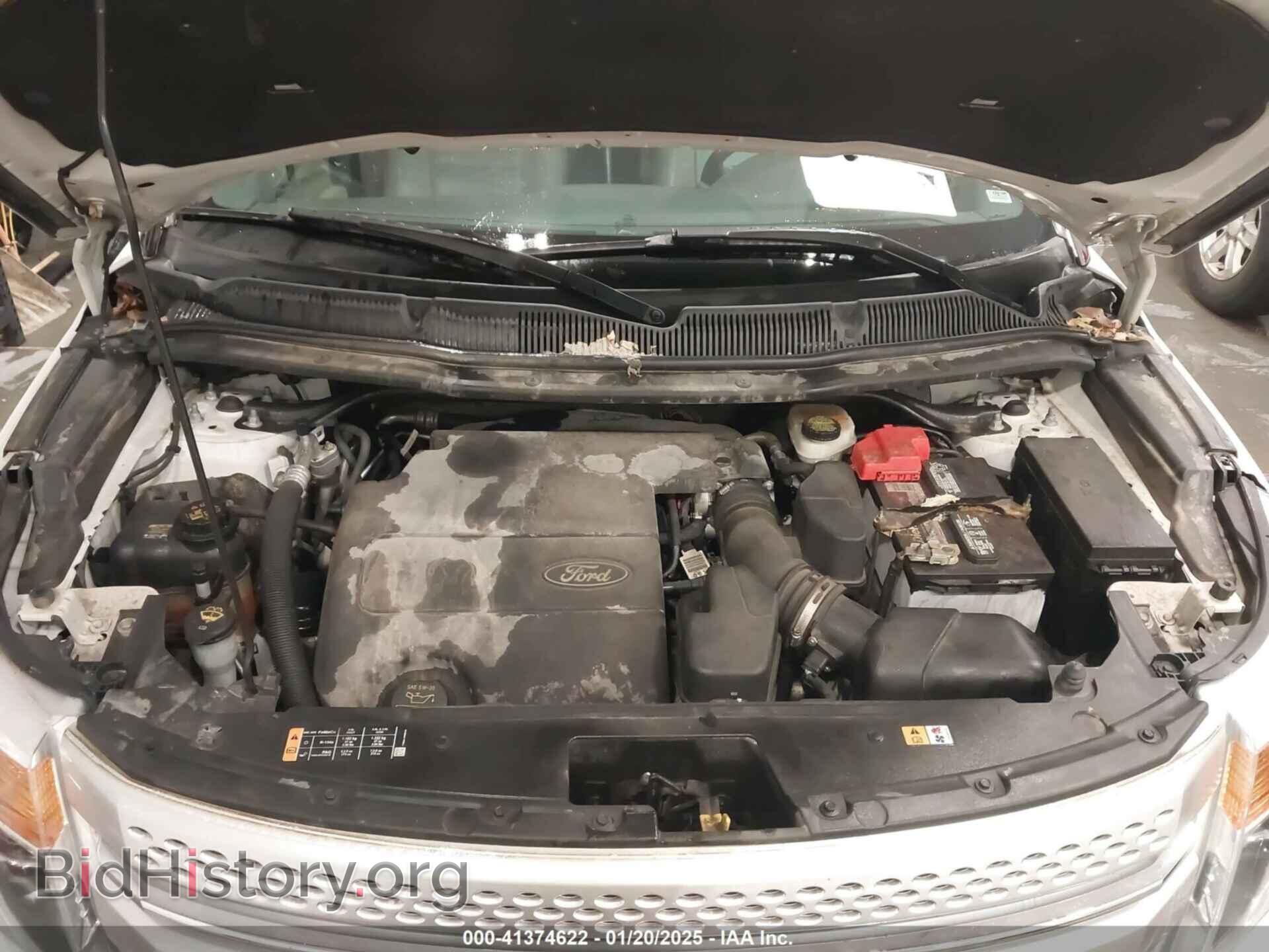2013 FORD EXPLORER - VIN: 1FM5K8D84DGC90881 - Photo 10