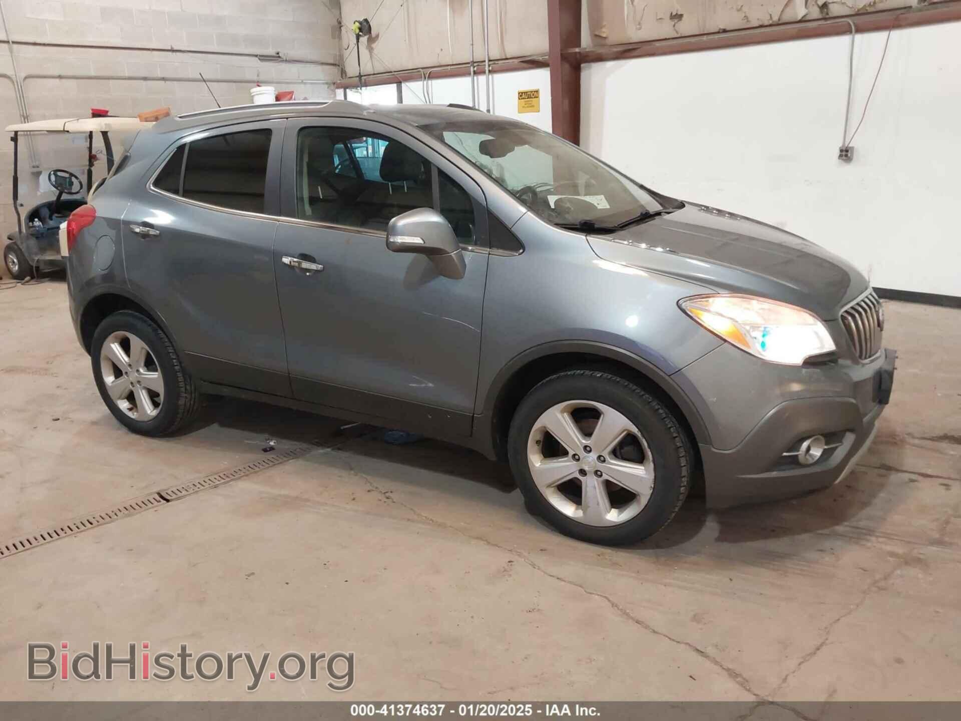 Photo KL4CJFSB7FB146107 - BUICK ENCORE 2015