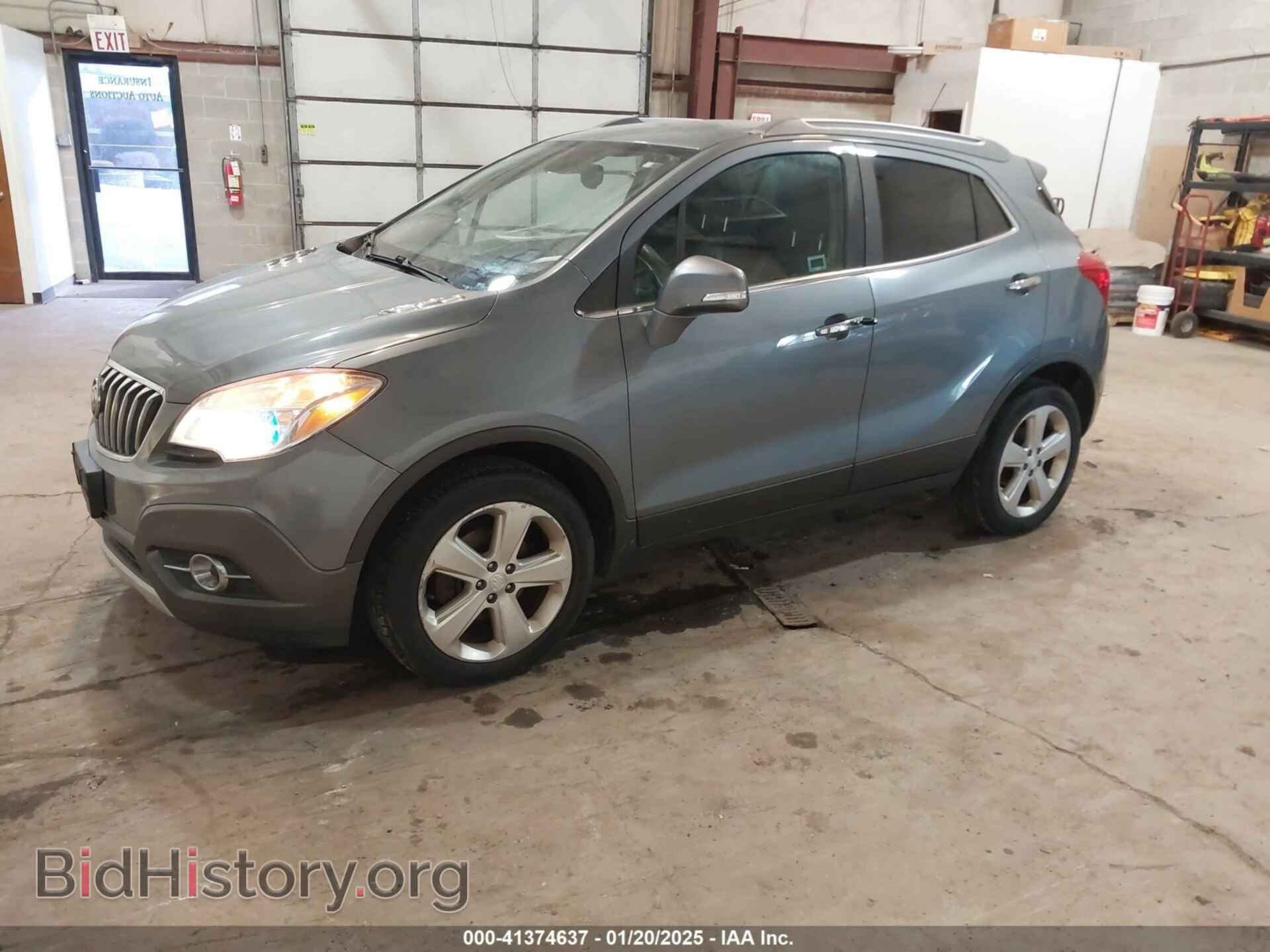2015 BUICK ENCORE - VIN: KL4CJFSB7FB146107 - Photo 2