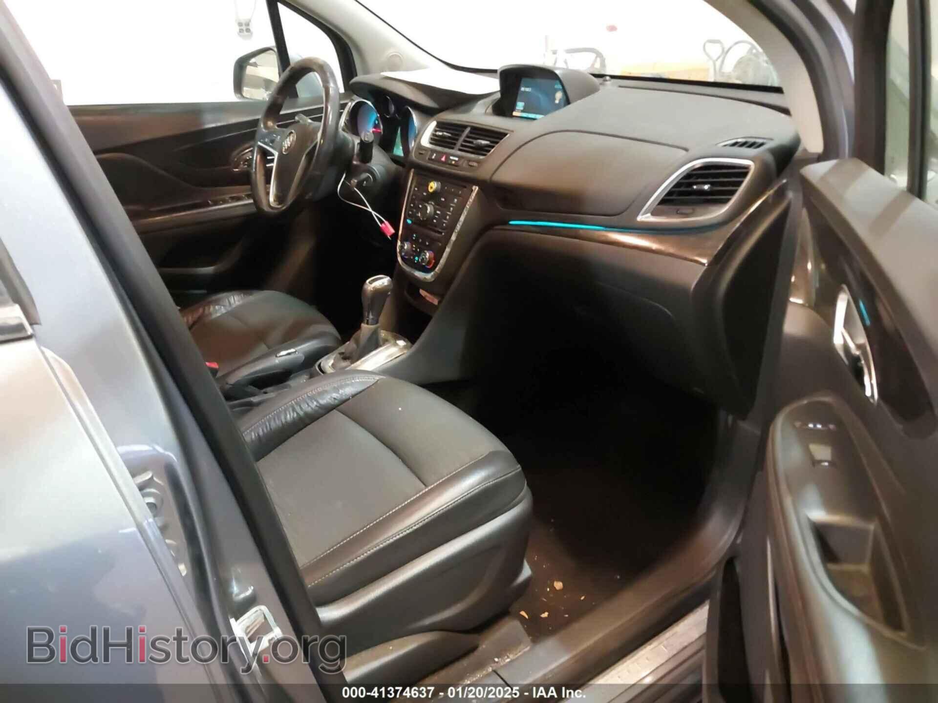 2015 BUICK ENCORE - VIN: KL4CJFSB7FB146107 - Photo 5
