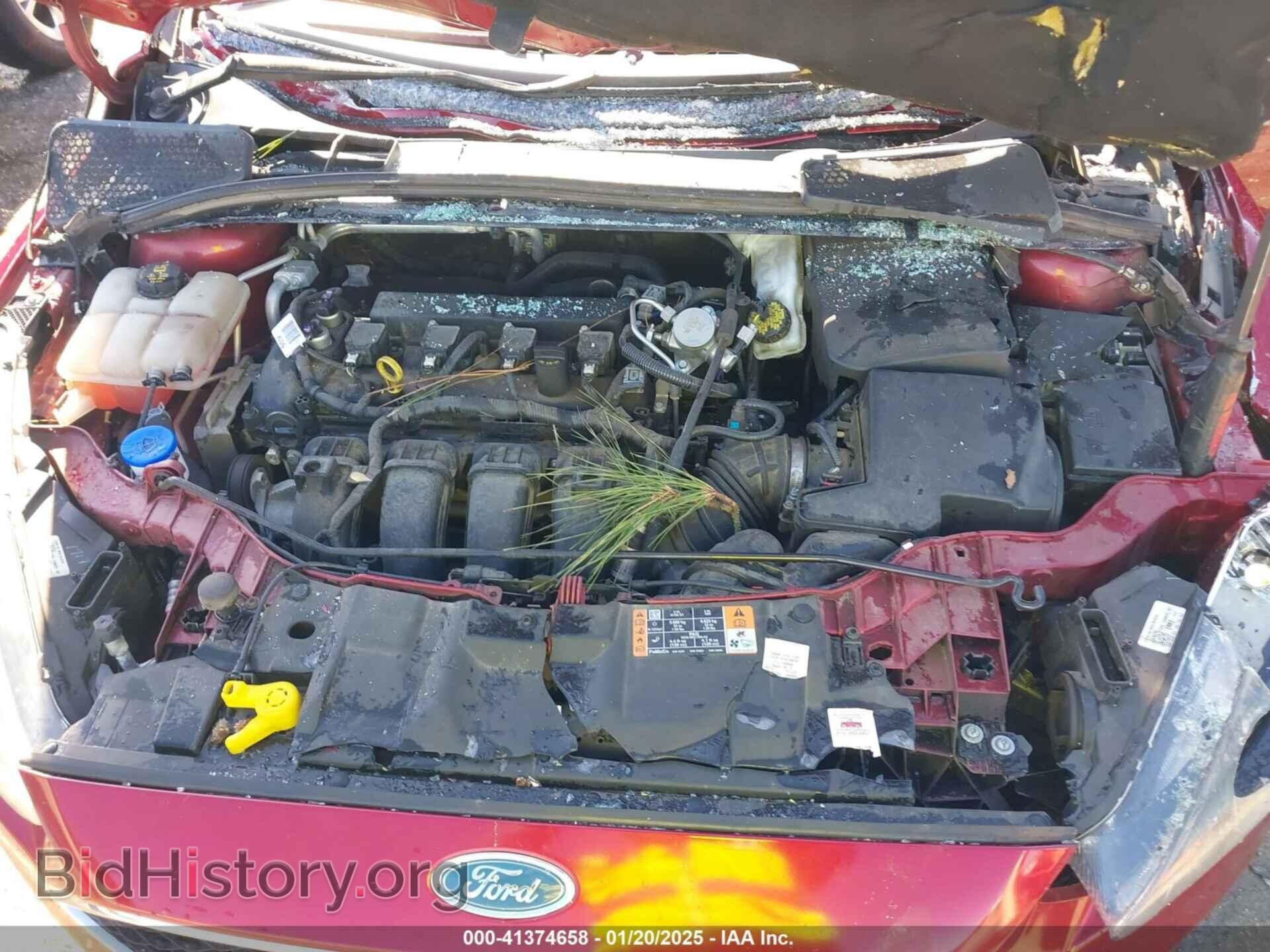 2017 FORD FOCUS - VIN: 1FADP3H29HL322415 - Фото 10