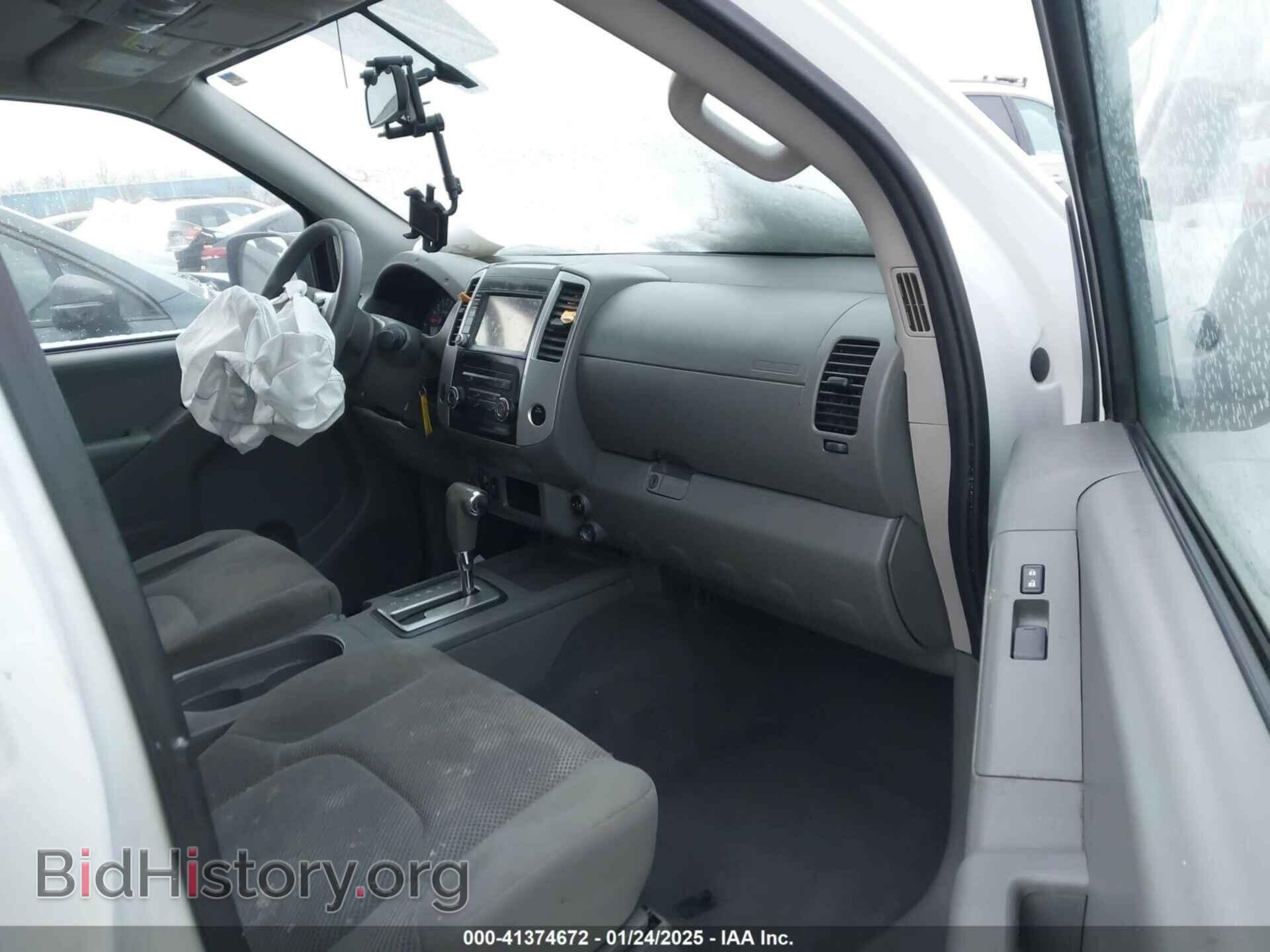 2019 NISSAN FRONTIER - VIN: 1N6AD0EV7KN777226 - Фото 5