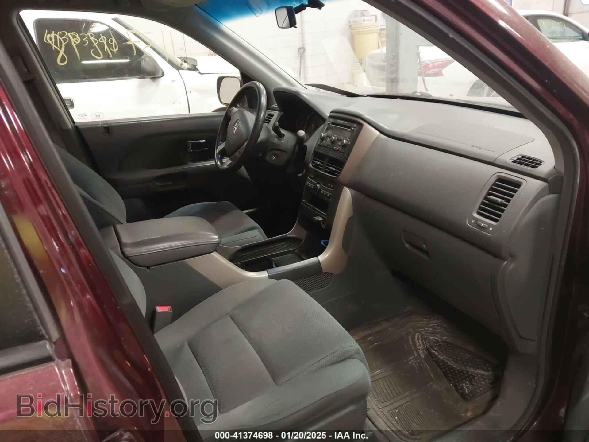2008 HONDA PILOT - VIN: 5FNYF18468B056018 - Фото 5