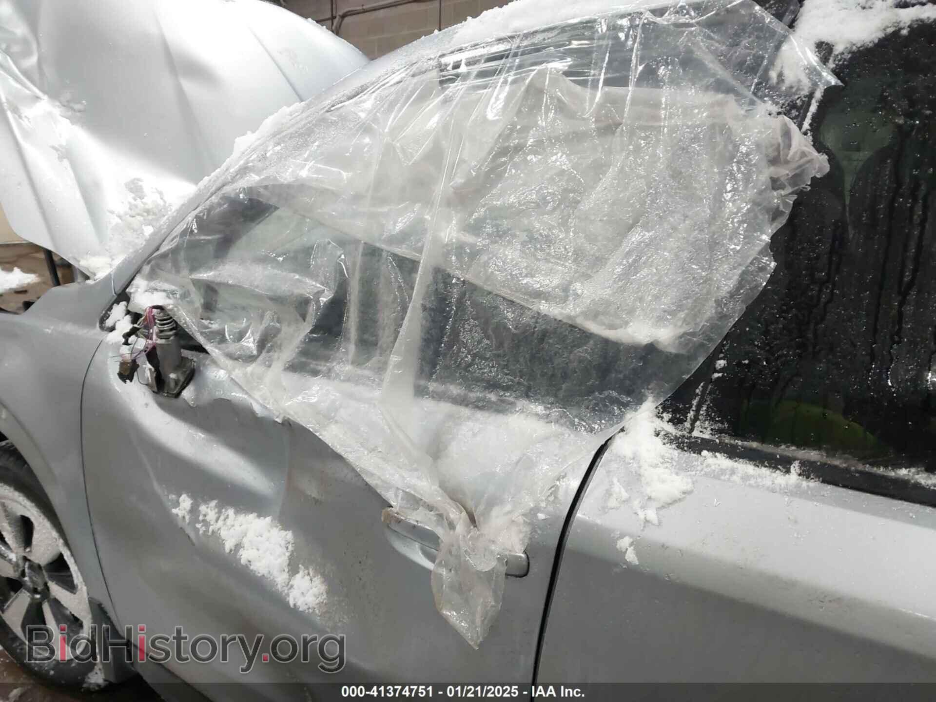 2017 SUBARU FORESTER - VIN: JF2SJAECXHH533664 - Фото 6