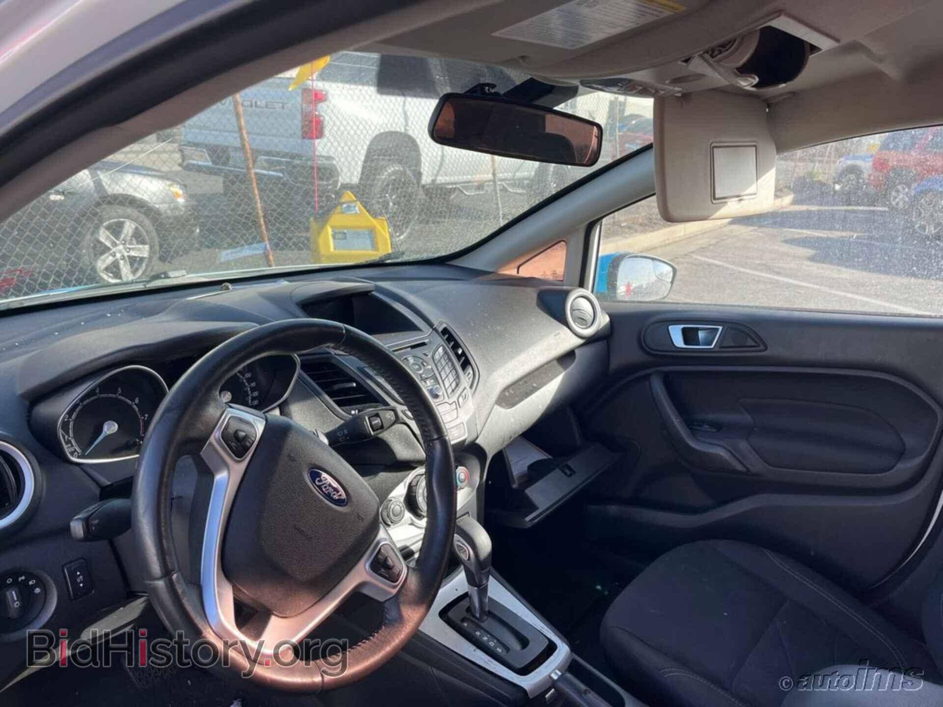 2015 FORD FIESTA - VIN: 3FADP4EJ9FM222358 - Фото 8