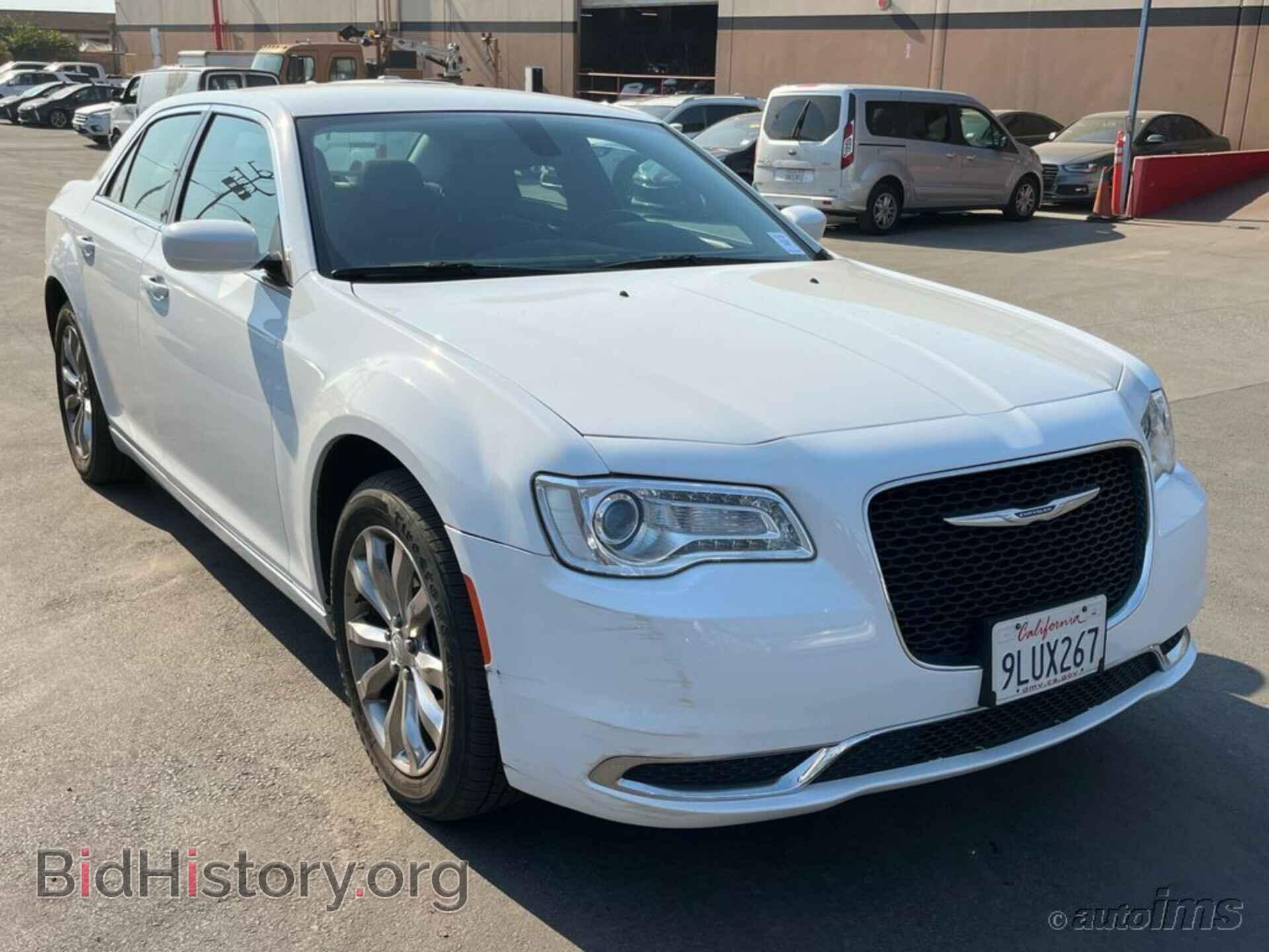 2021 CHRYSLER 300 - VIN: 2C3CCARG9MH576086 - Фото 5