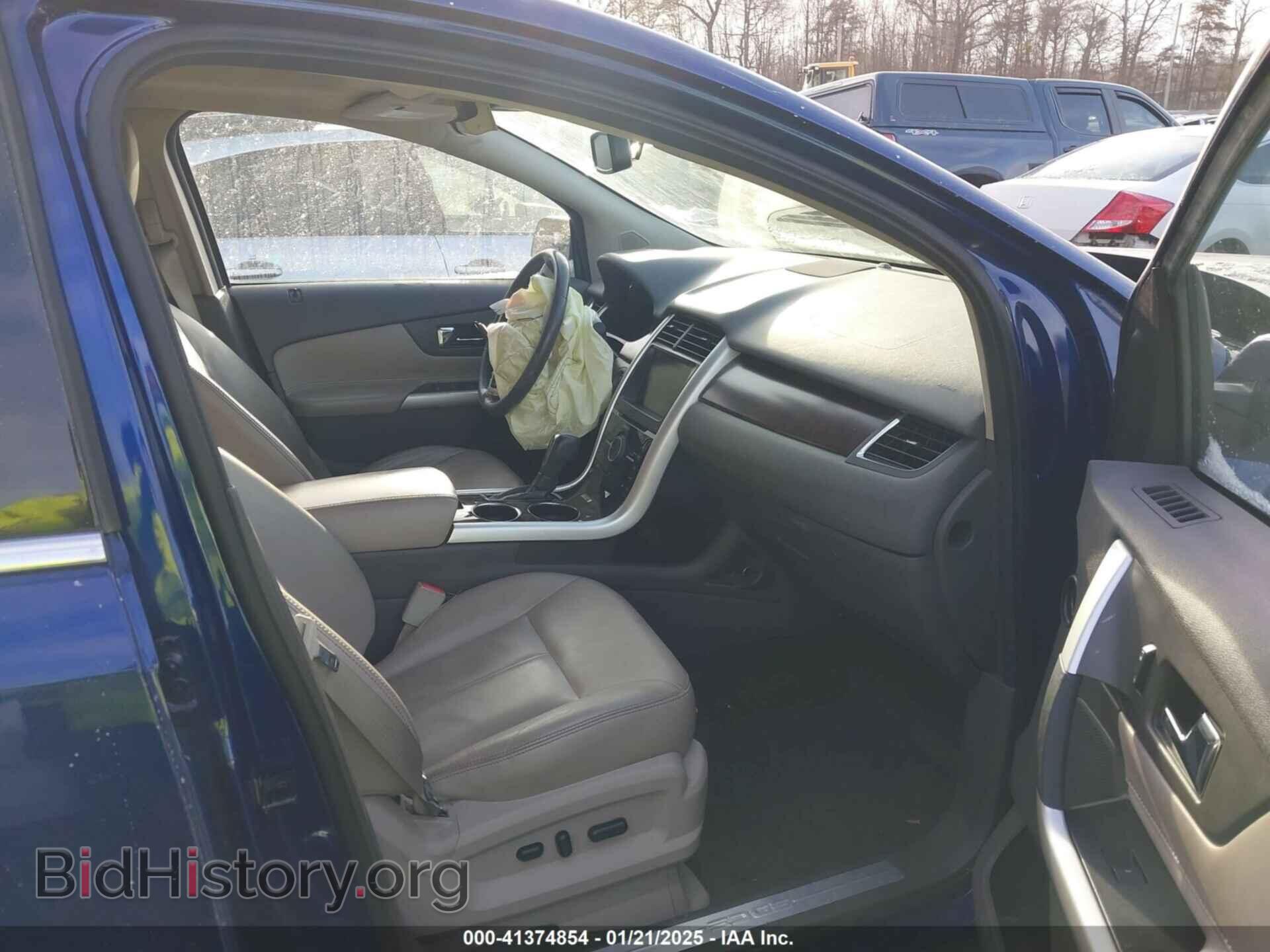 2013 FORD EDGE - VIN: 2FMDK3KC5DBA43768 - Фото 5