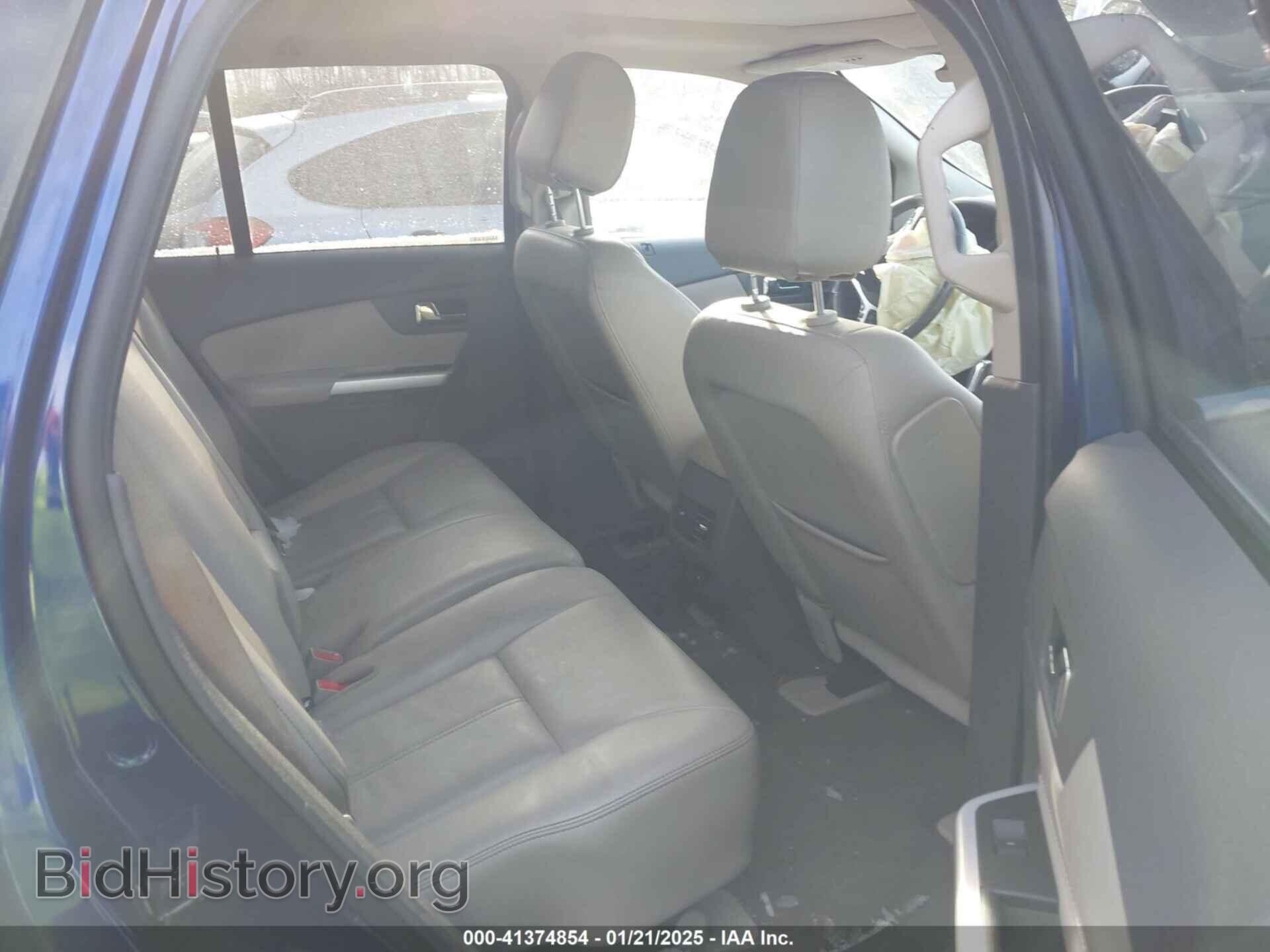 2013 FORD EDGE - VIN: 2FMDK3KC5DBA43768 - Фото 8