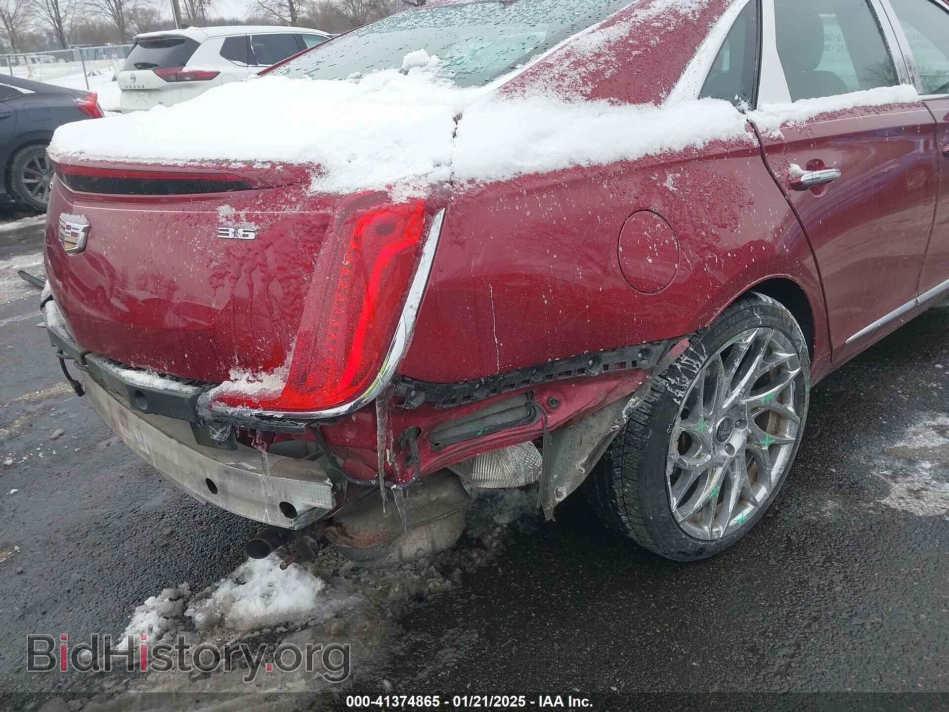 2019 CADILLAC XTS - VIN: 2G61M5S32K9126353 - Фото 17