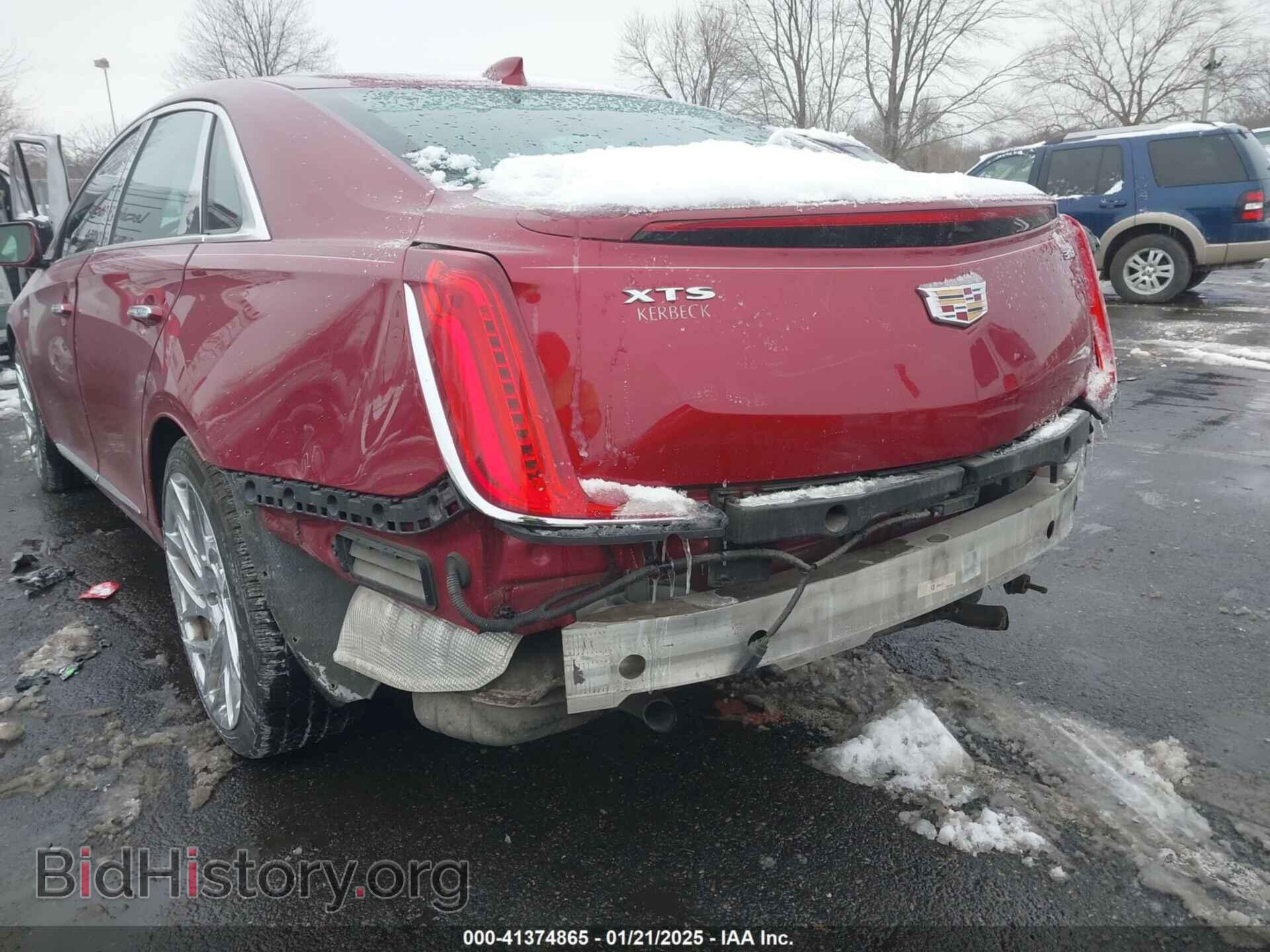 2019 CADILLAC XTS - VIN: 2G61M5S32K9126353 - Фото 6