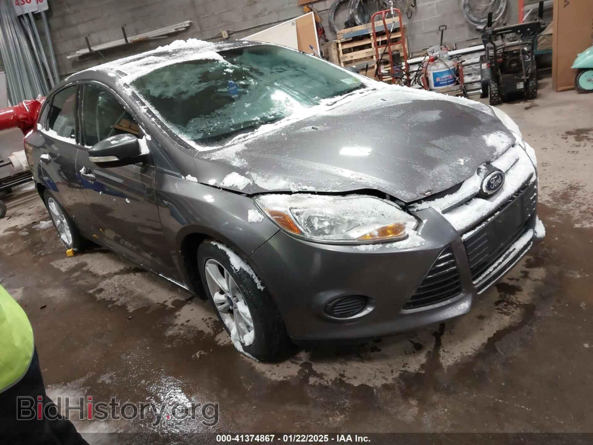Photo 1FADP3F29EL339844 - FORD FOCUS 2014