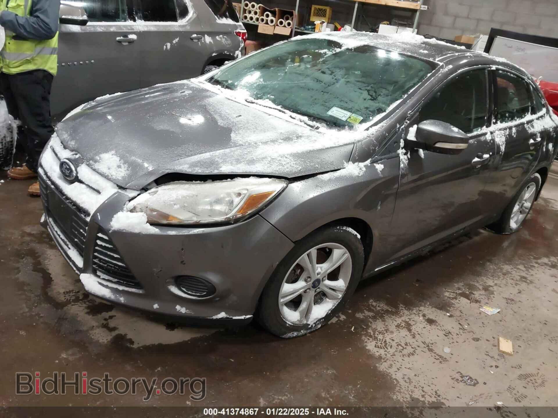 2014 FORD FOCUS - VIN: 1FADP3F29EL339844 - Photo 2