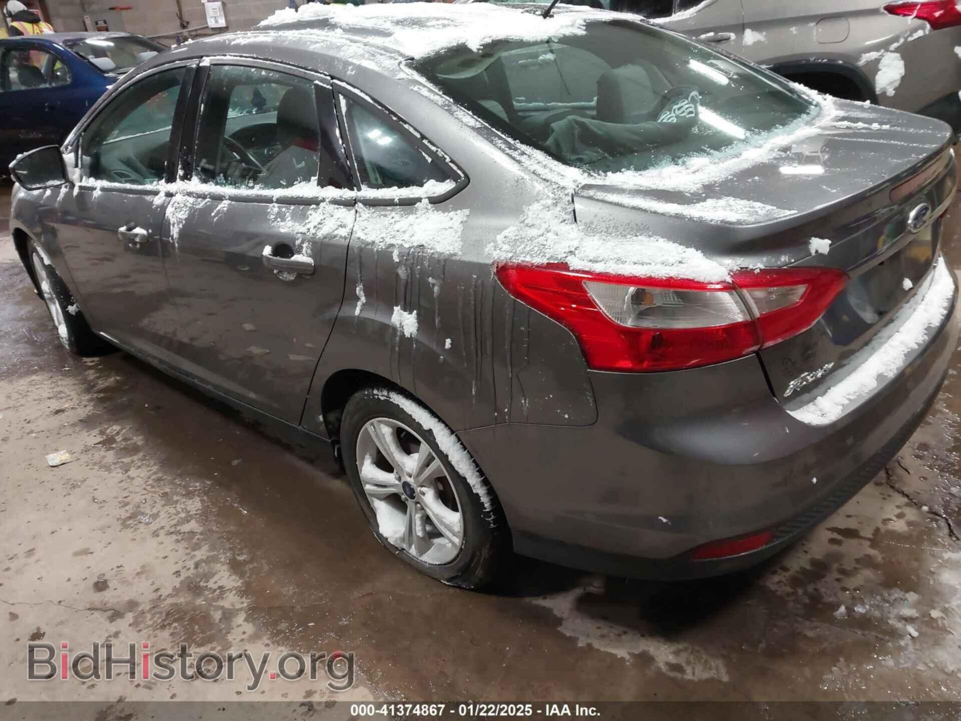 2014 FORD FOCUS - VIN: 1FADP3F29EL339844 - Photo 3