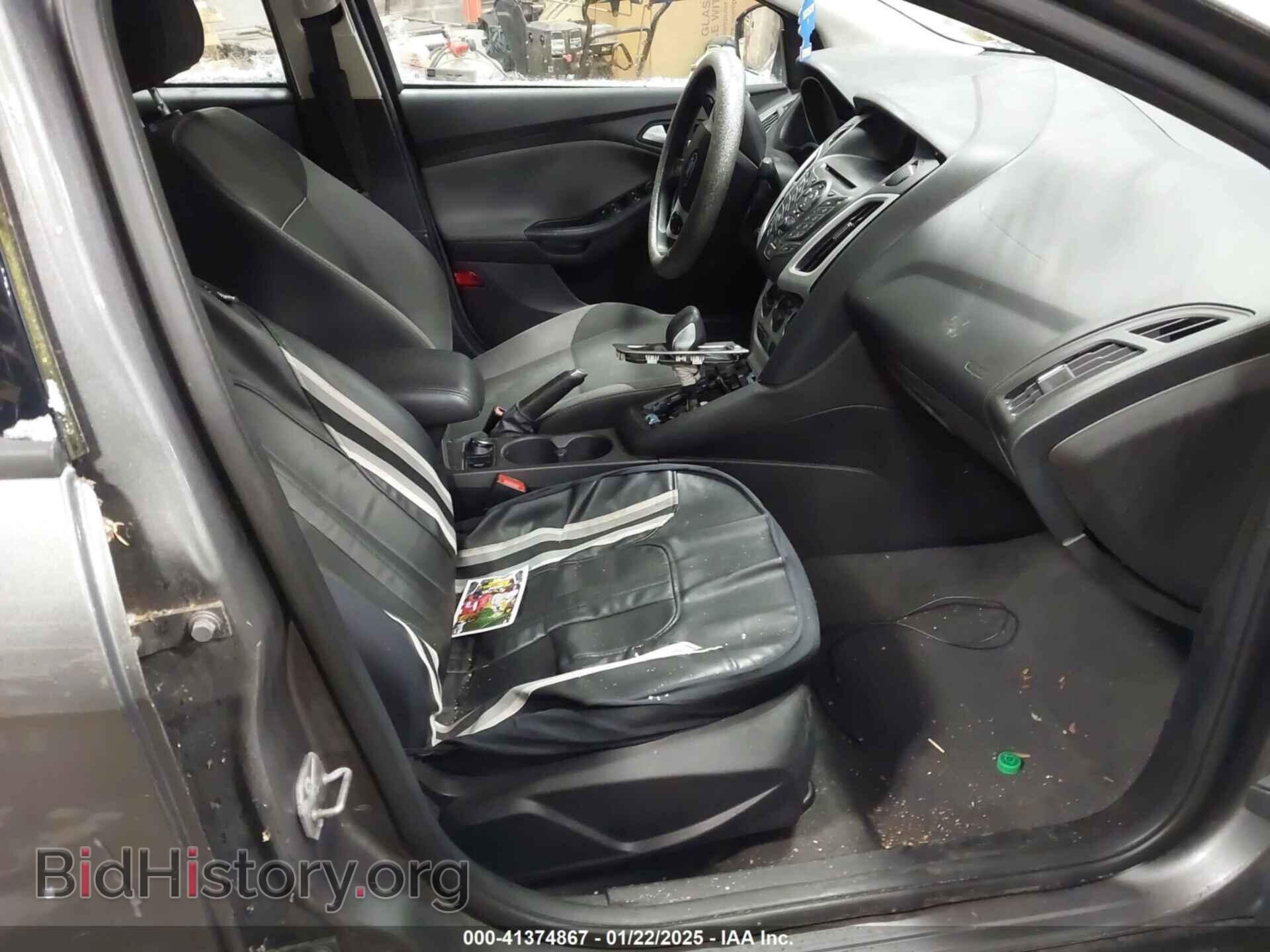 2014 FORD FOCUS - VIN: 1FADP3F29EL339844 - Photo 5