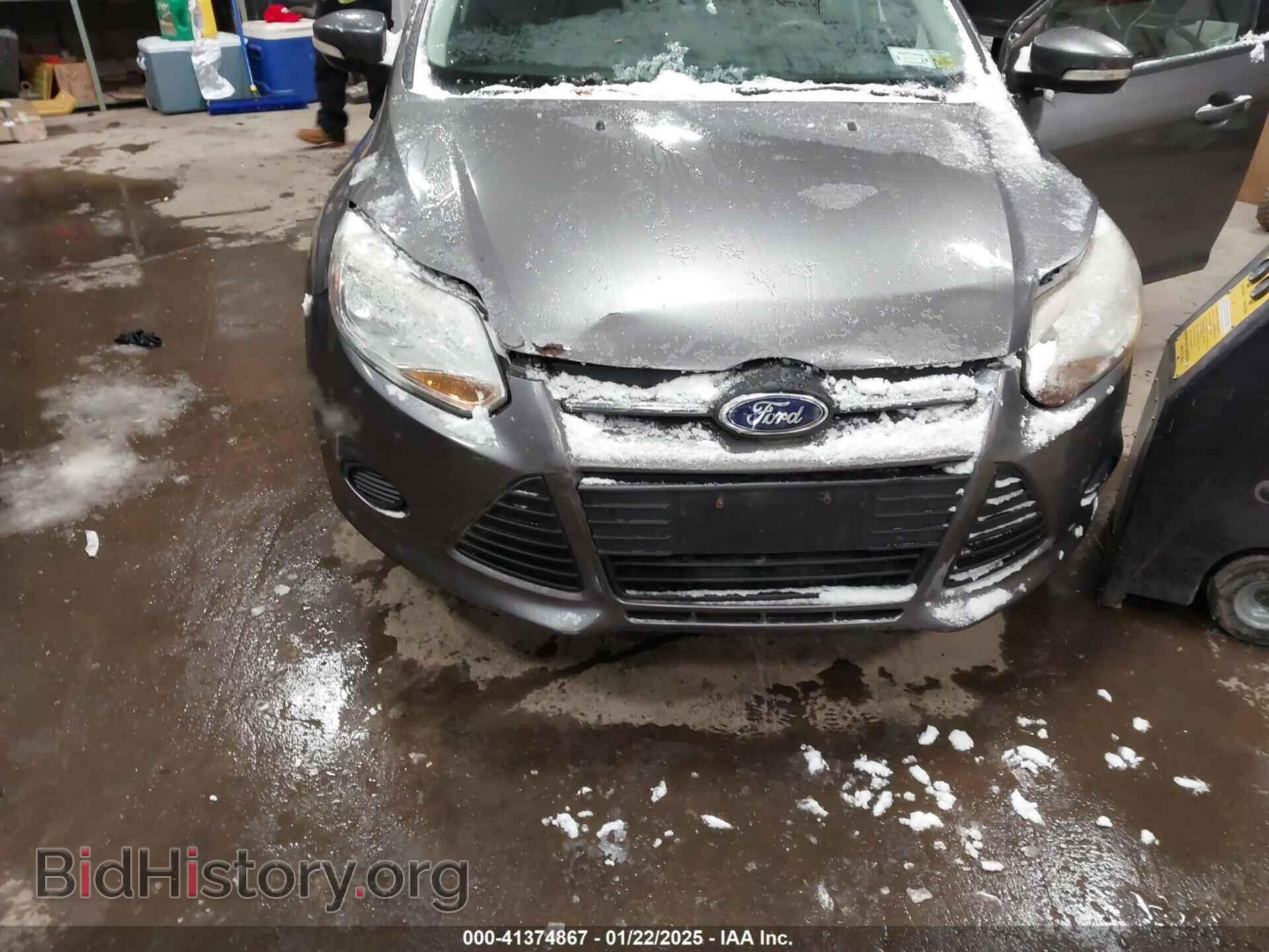 2014 FORD FOCUS - VIN: 1FADP3F29EL339844 - Photo 6