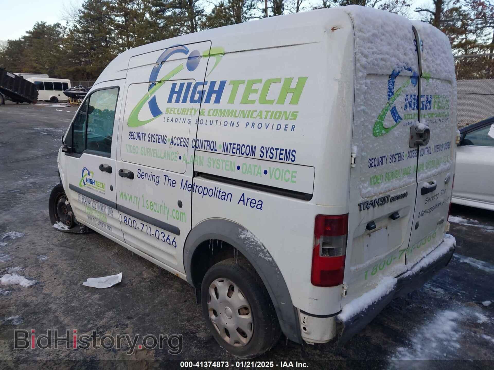 2013 FORD TRANSIT CONNECT - VIN: NM0LS7AN6DT158080 - Фото 3