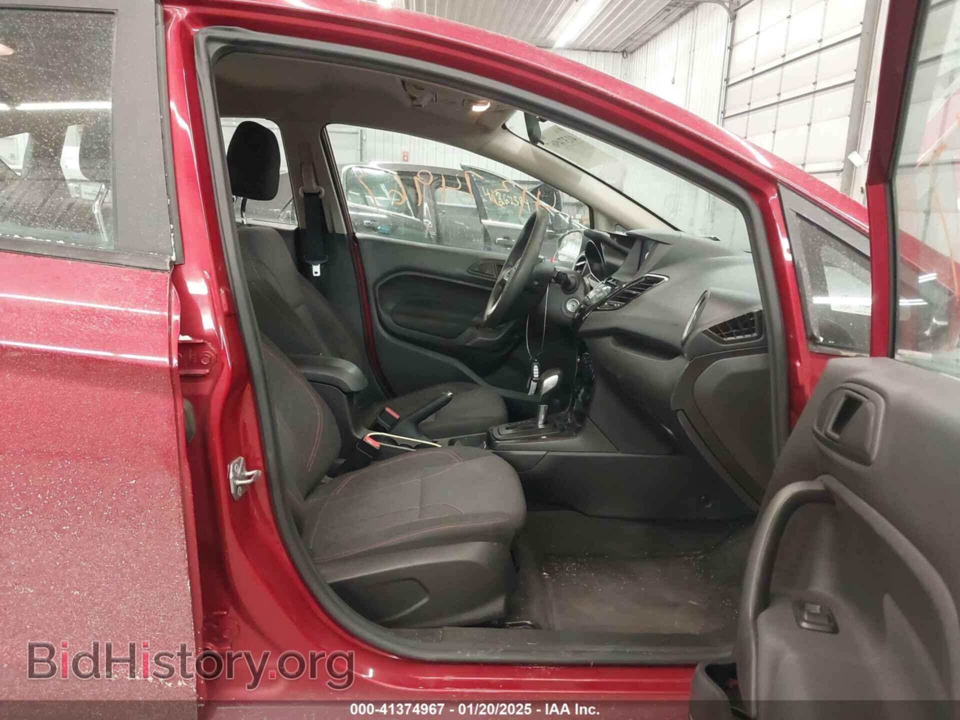 2017 FORD FIESTA - VIN: 3FADP4EJ2HM132942 - Photo 5