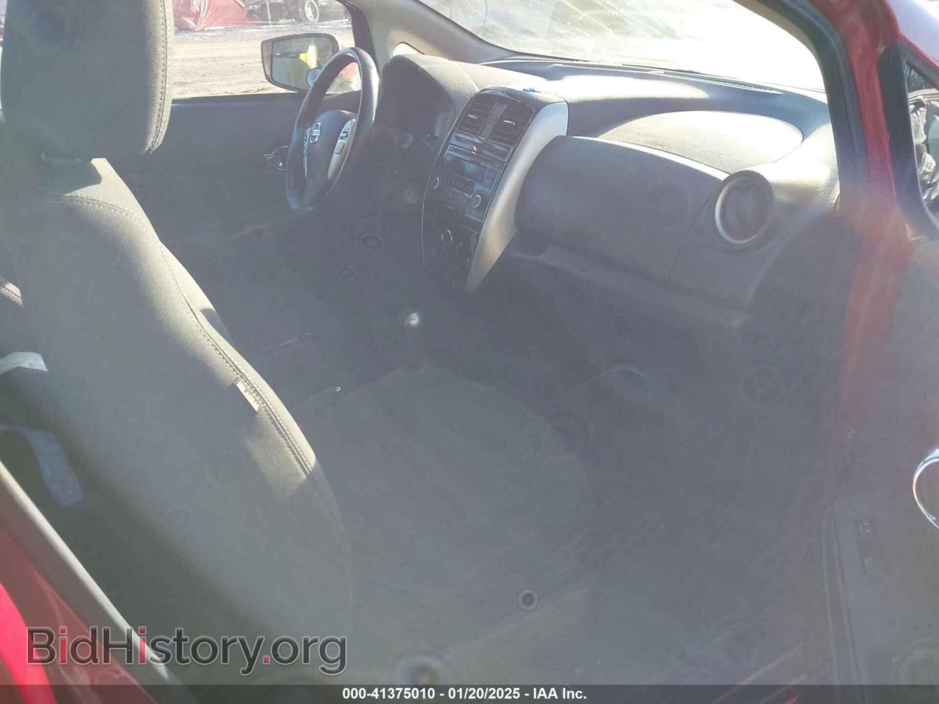 2015 NISSAN VERSA NOTE - VIN: 3N1CE2CP1FL388552 - Фото 5