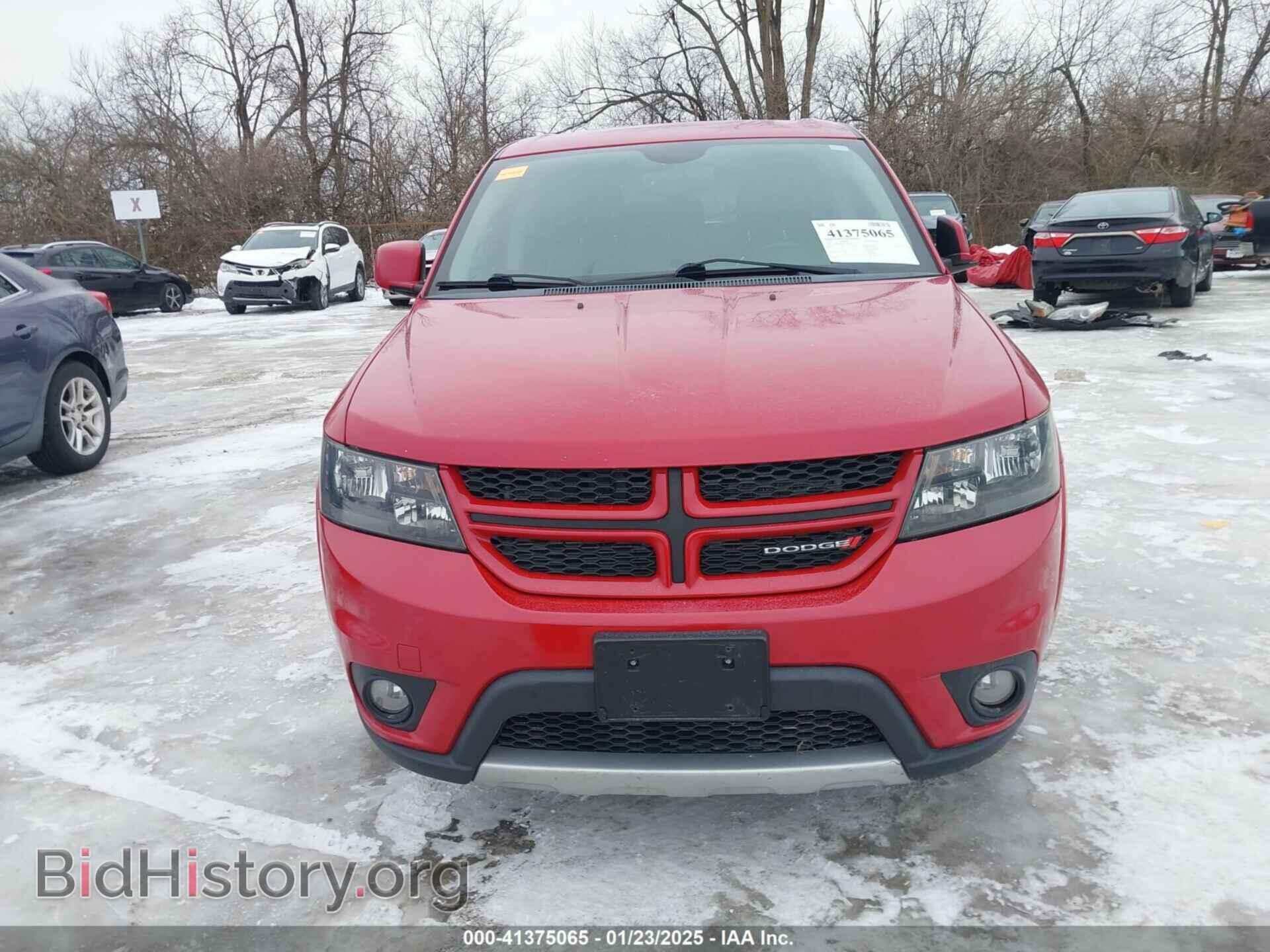 2016 DODGE JOURNEY - VIN: 3C4PDDEG7GT190098 - Photo 12