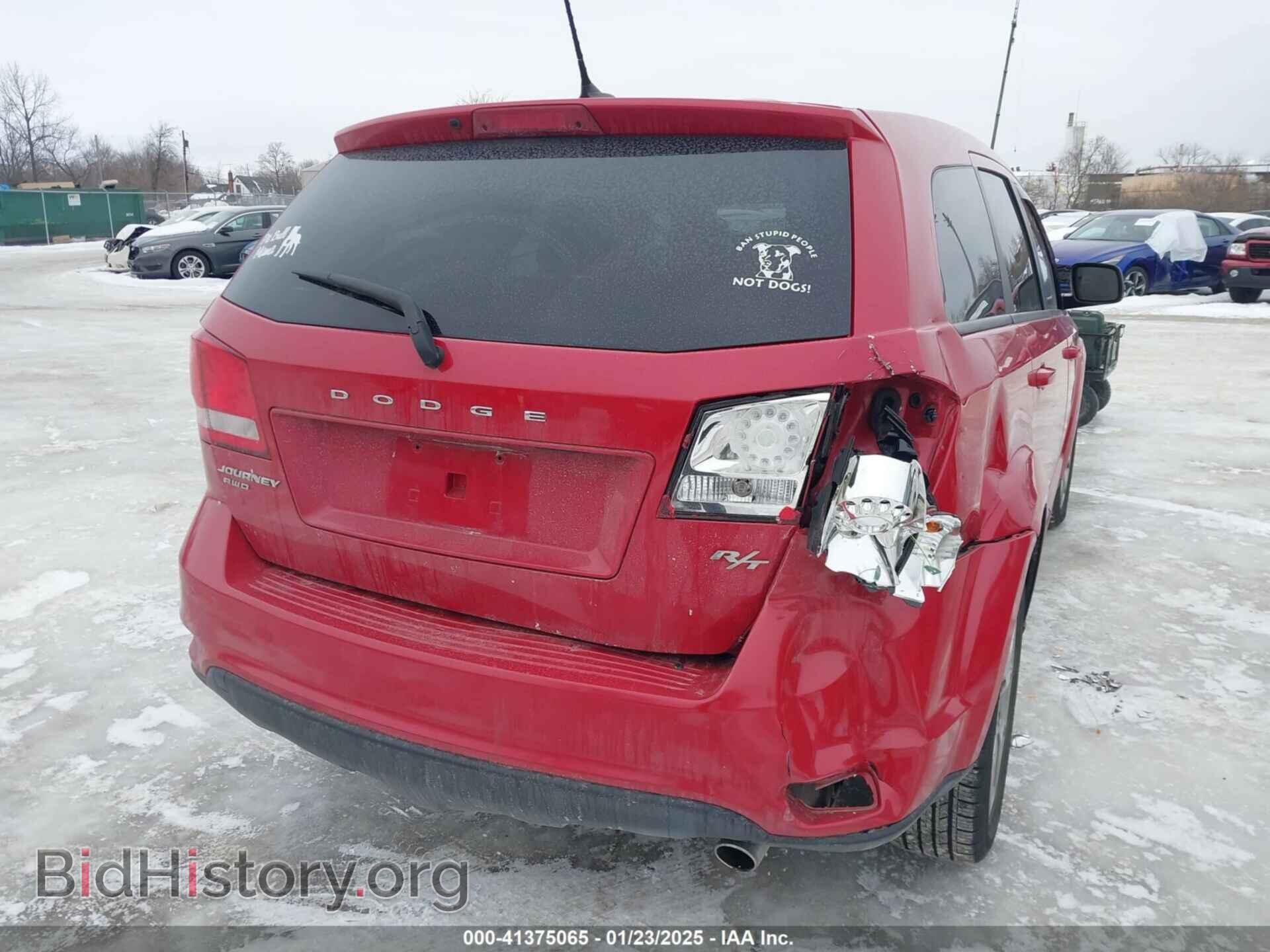 2016 DODGE JOURNEY - VIN: 3C4PDDEG7GT190098 - Photo 17