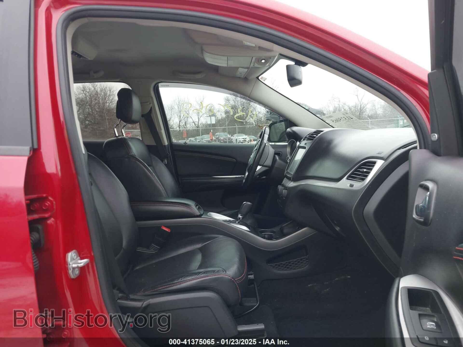2016 DODGE JOURNEY - VIN: 3C4PDDEG7GT190098 - Photo 5