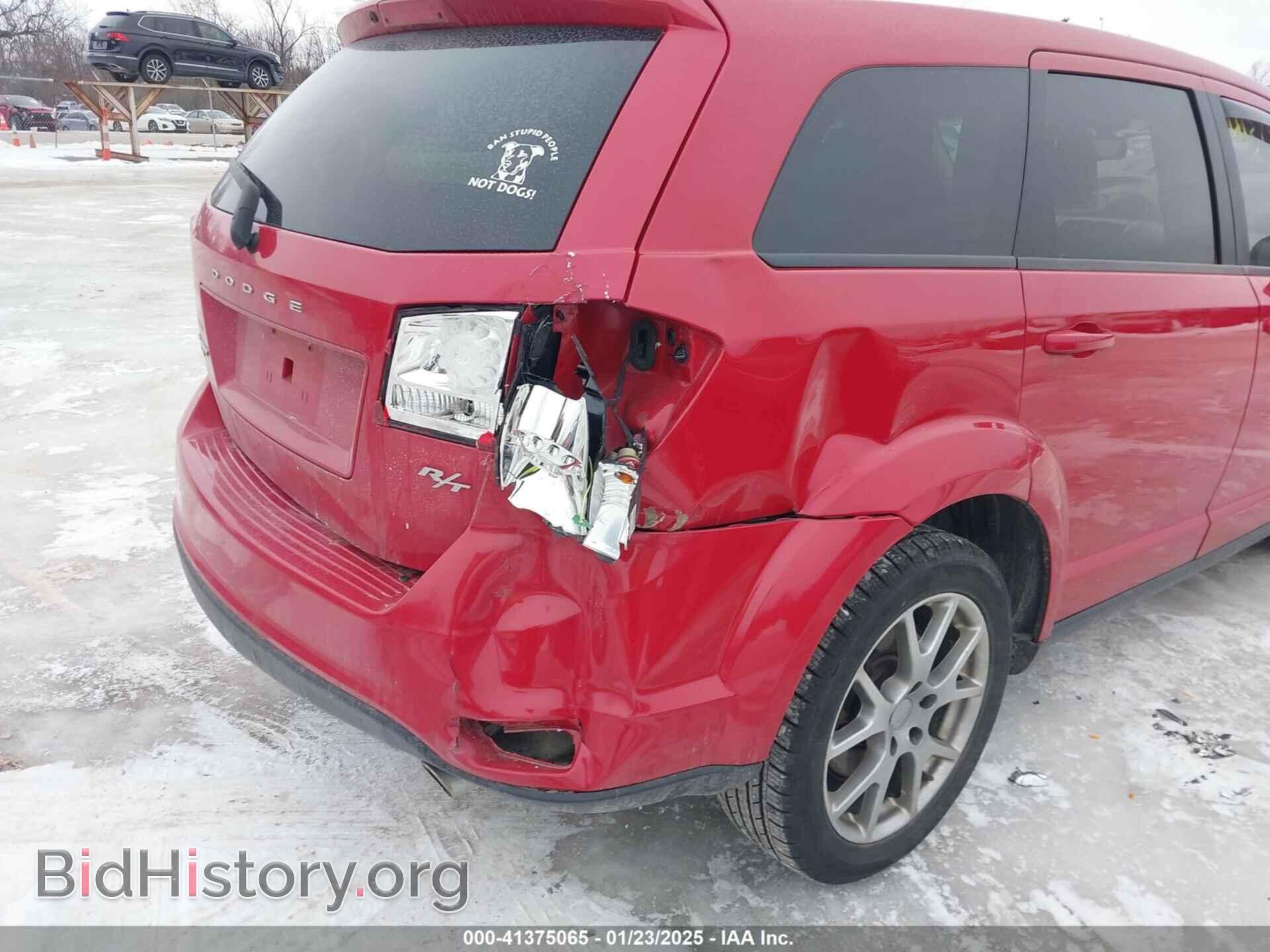 2016 DODGE JOURNEY - VIN: 3C4PDDEG7GT190098 - Photo 6