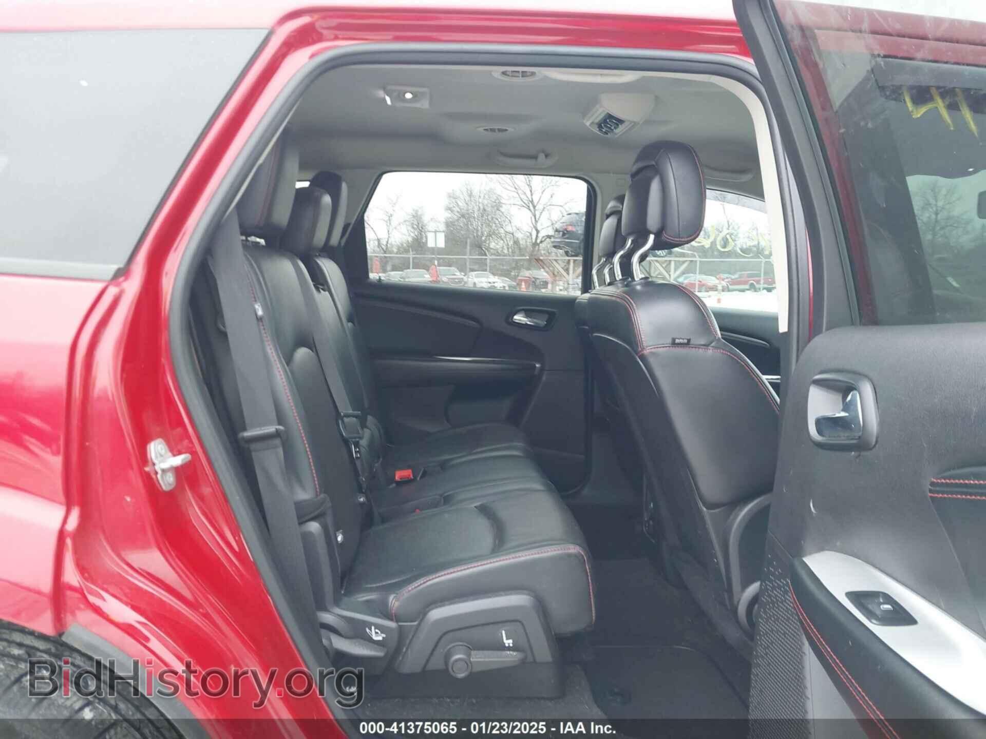 2016 DODGE JOURNEY - VIN: 3C4PDDEG7GT190098 - Photo 8