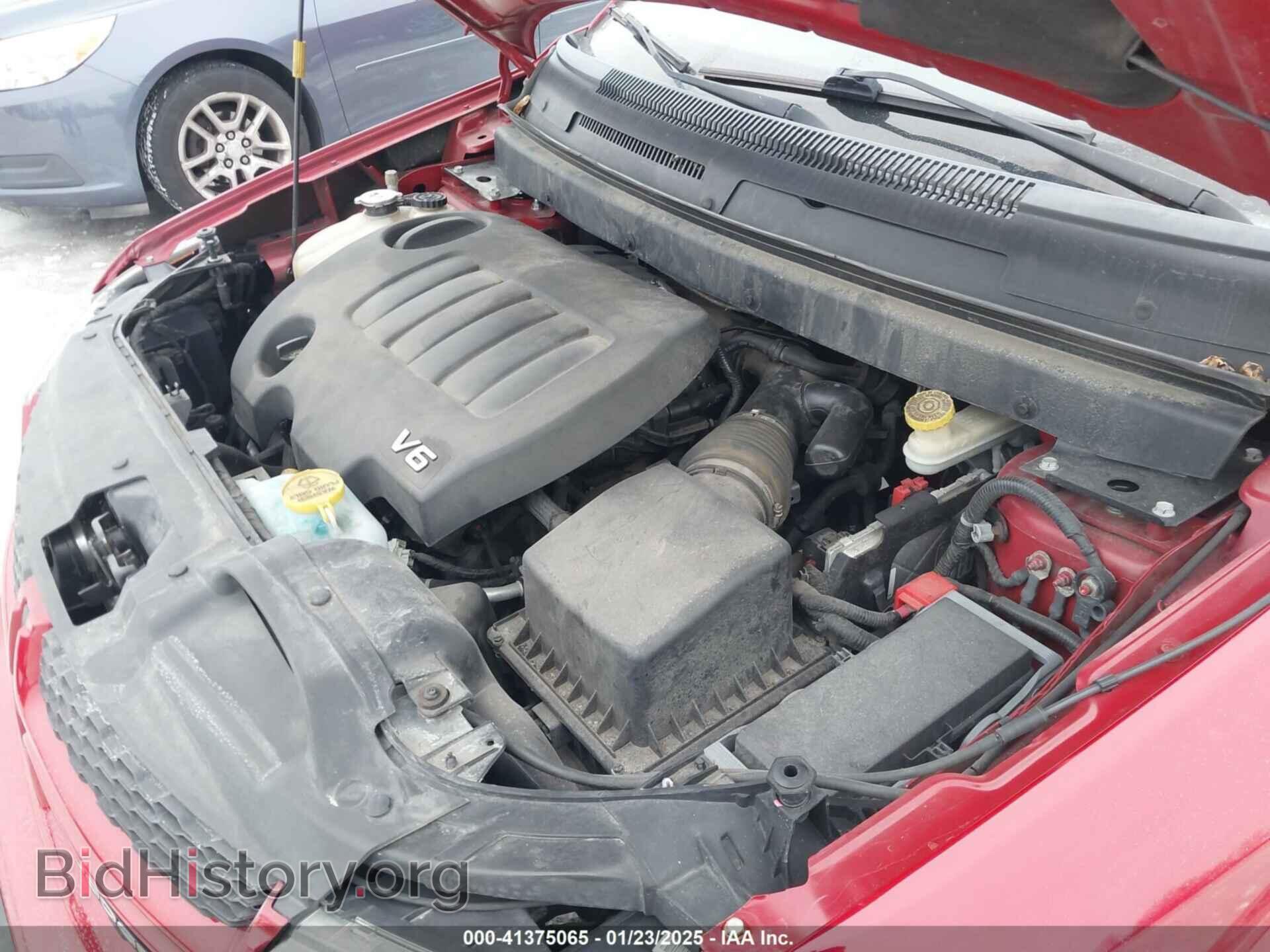2016 DODGE JOURNEY - VIN: 3C4PDDEG7GT190098 - Photo 10