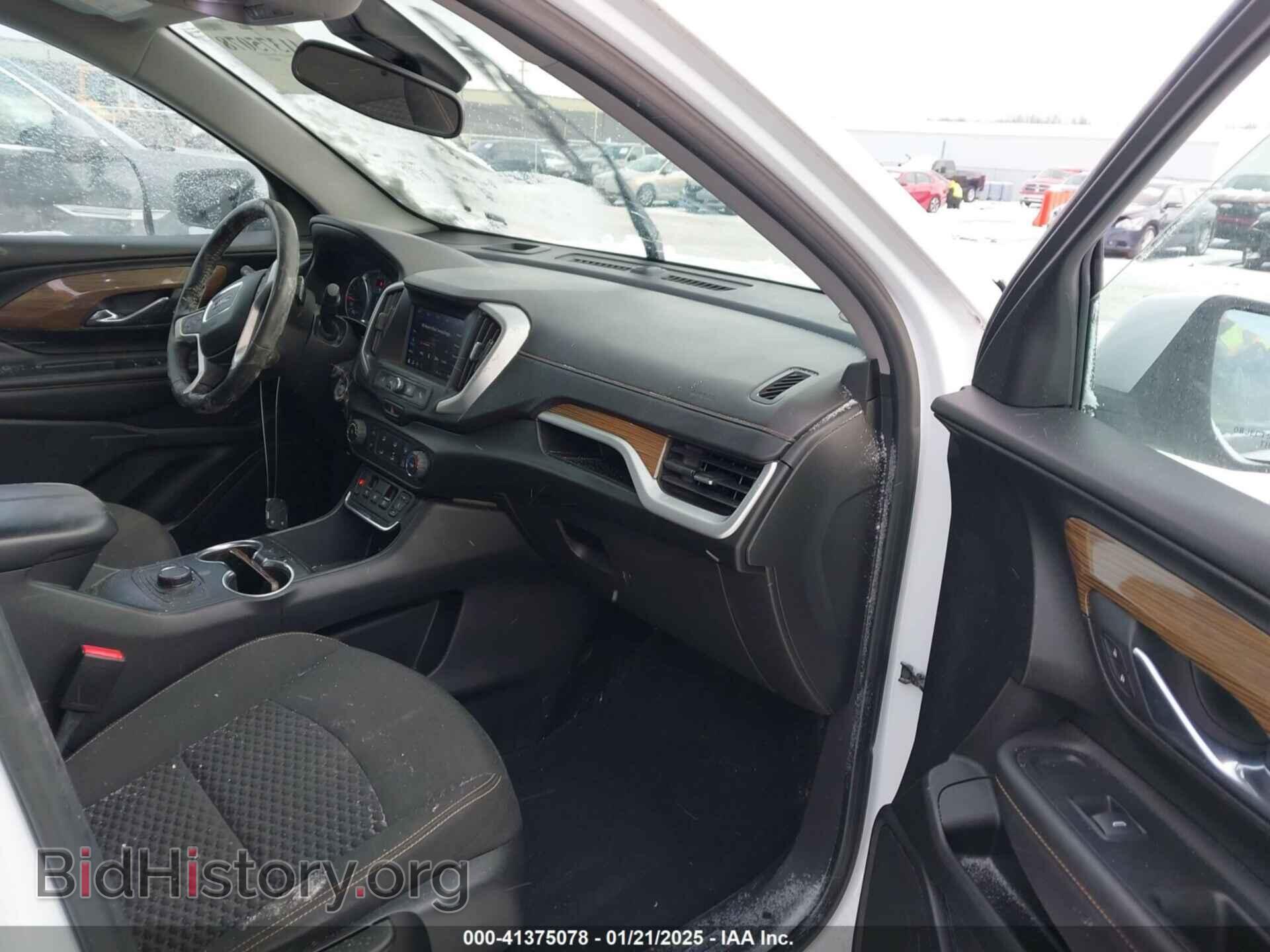 2021 GMC TERRAIN - VIN: 3GKALMEVXML337652 - Фото 5