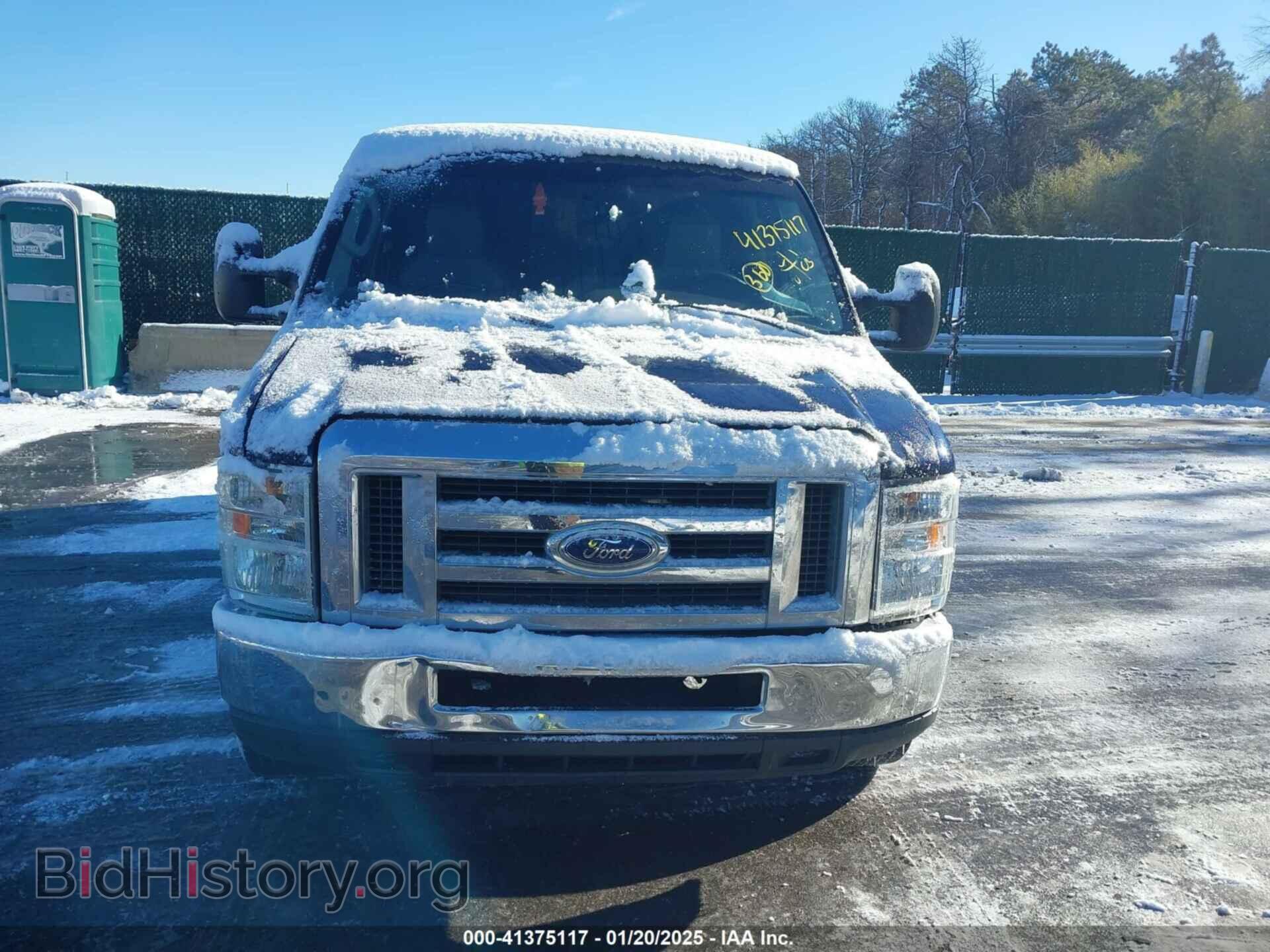 2012 FORD E-250 - VIN: 1FTNE2EW1CDA00568 - Photo 12