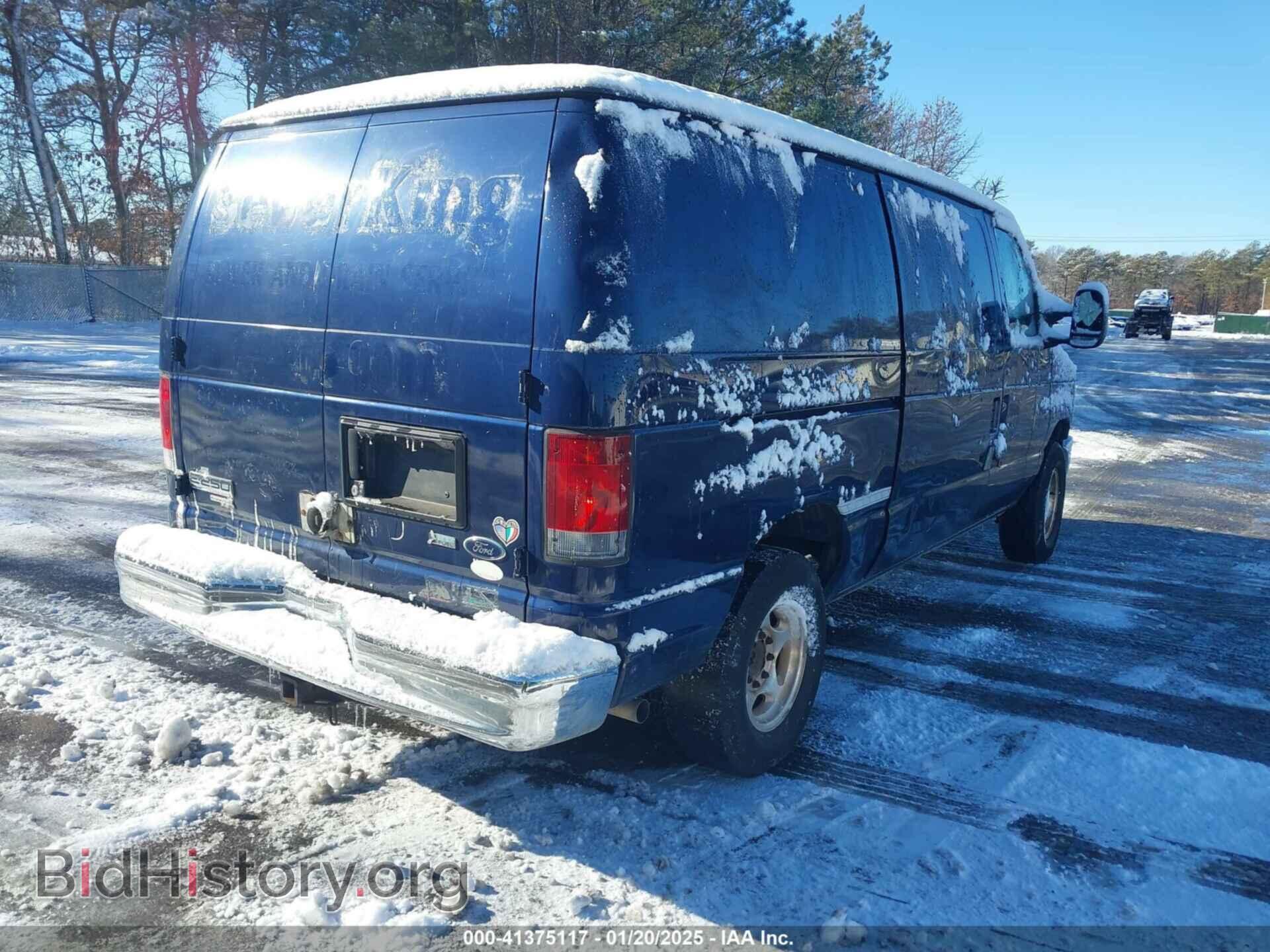 2012 FORD E-250 - VIN: 1FTNE2EW1CDA00568 - Photo 4