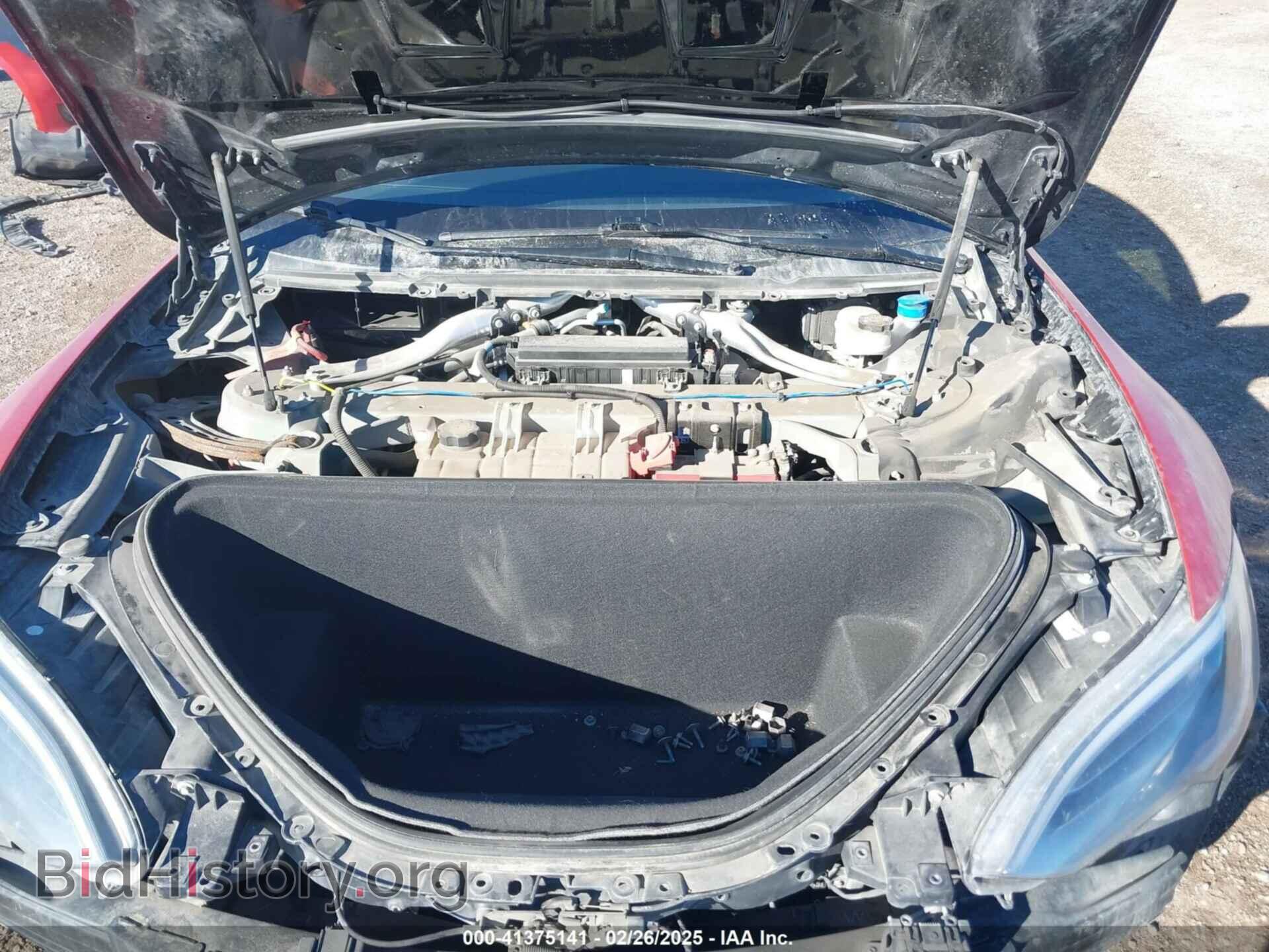 2017 TESLA MODEL S - VIN: 5YJSA1E22HF192816 - Фото 10