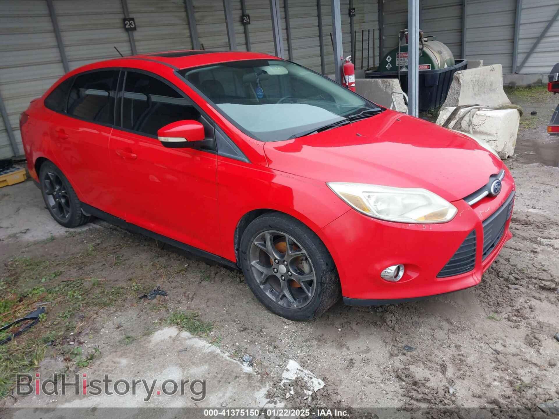Photo 1FADP3F29DL265565 - FORD FOCUS 2013