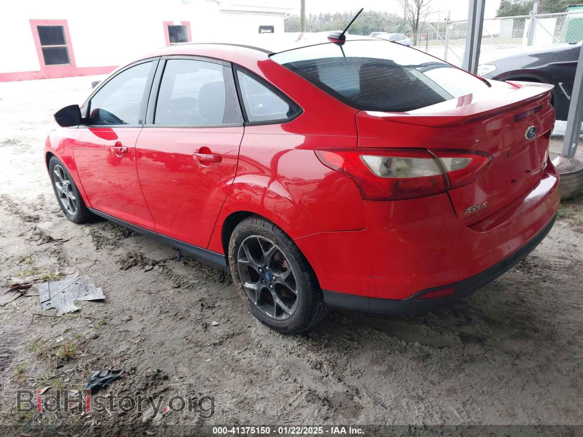 2013 FORD FOCUS - VIN: 1FADP3F29DL265565 - Photo 3