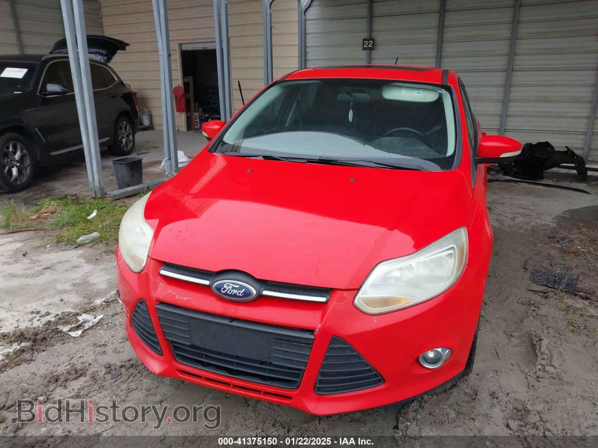 2013 FORD FOCUS - VIN: 1FADP3F29DL265565 - Photo 6