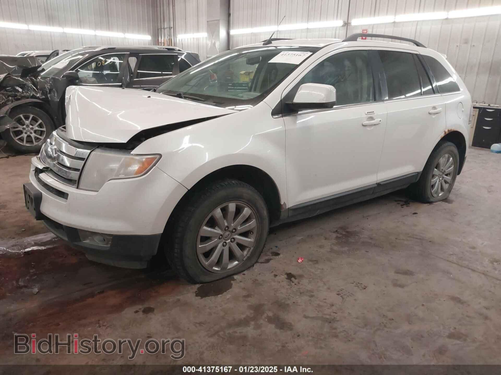 2010 FORD EDGE - VIN: 2FMDK4KC7ABB47051 - Фото 2