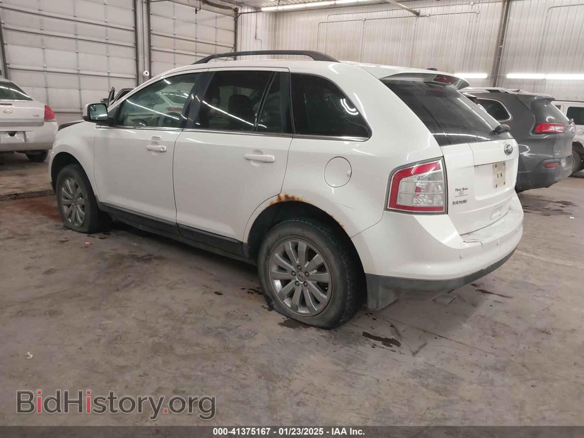 2010 FORD EDGE - VIN: 2FMDK4KC7ABB47051 - Фото 3