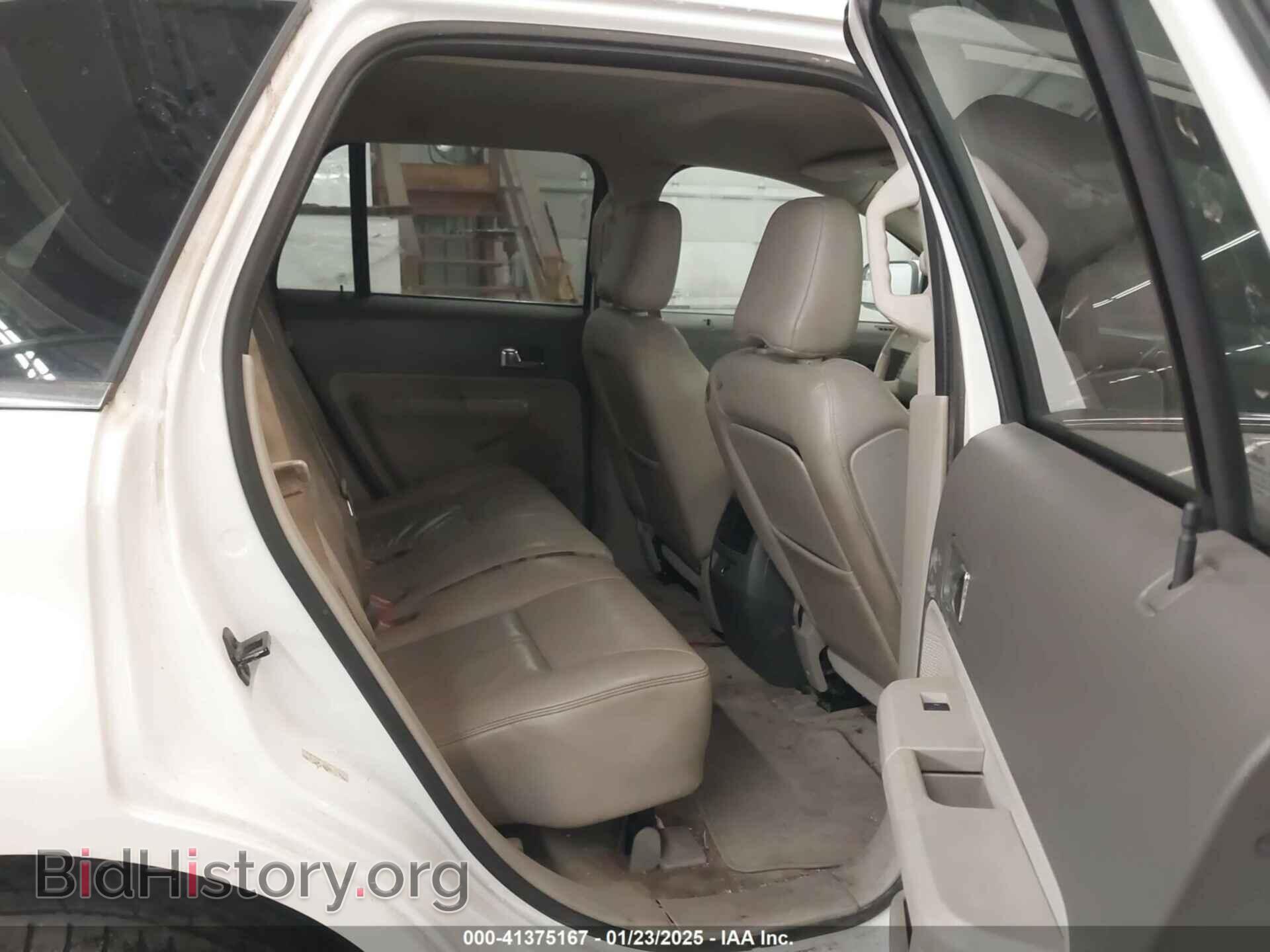 2010 FORD EDGE - VIN: 2FMDK4KC7ABB47051 - Фото 8