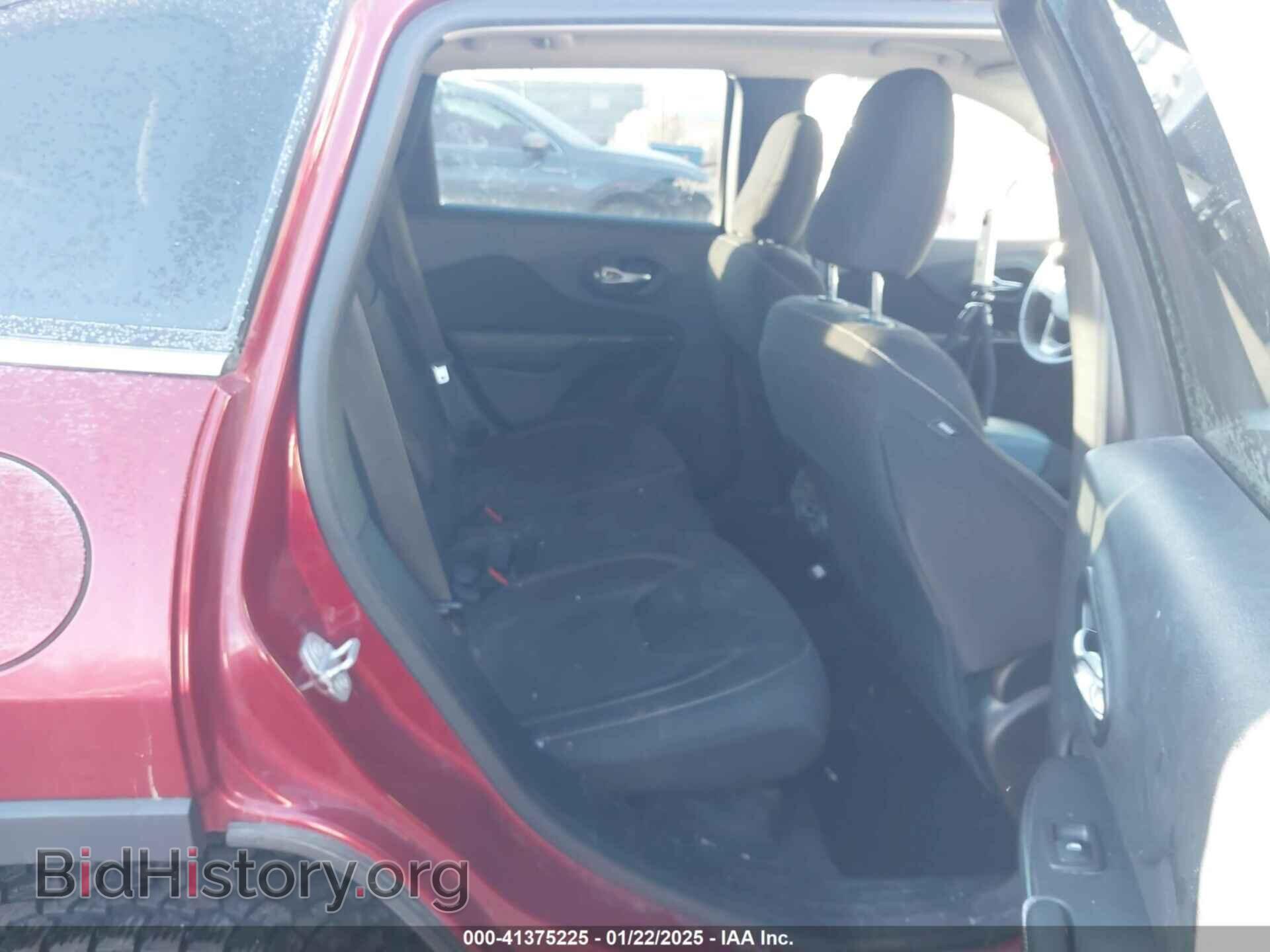 2015 JEEP CHEROKEE - VIN: 1C4PJMCS0FW615427 - Фото 8
