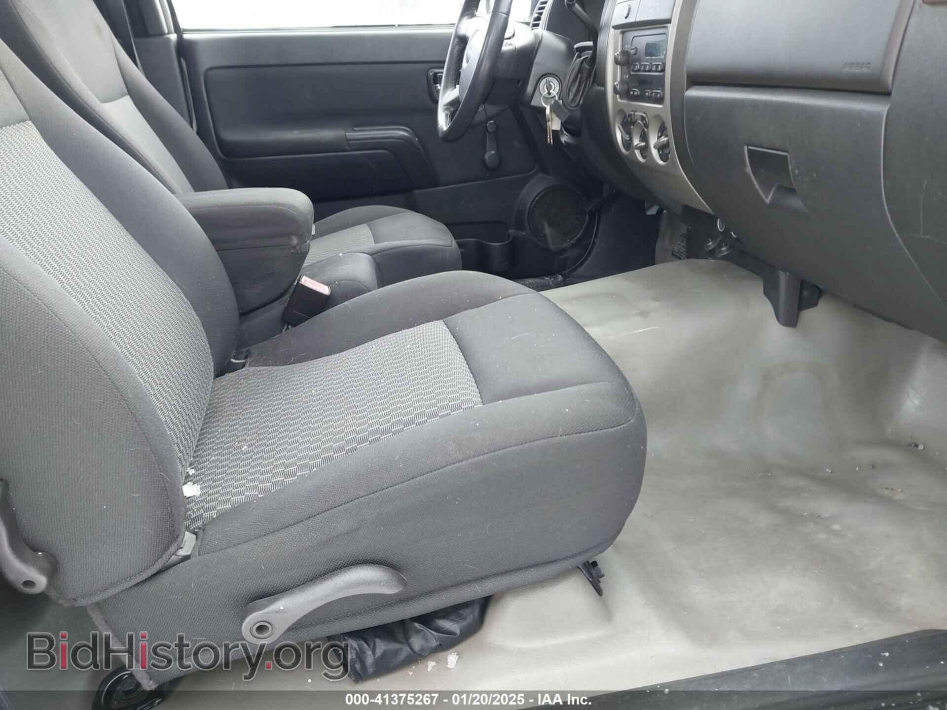 2010 GMC CANYON - VIN: 1GTCSBD92A8110773 - Фото 5