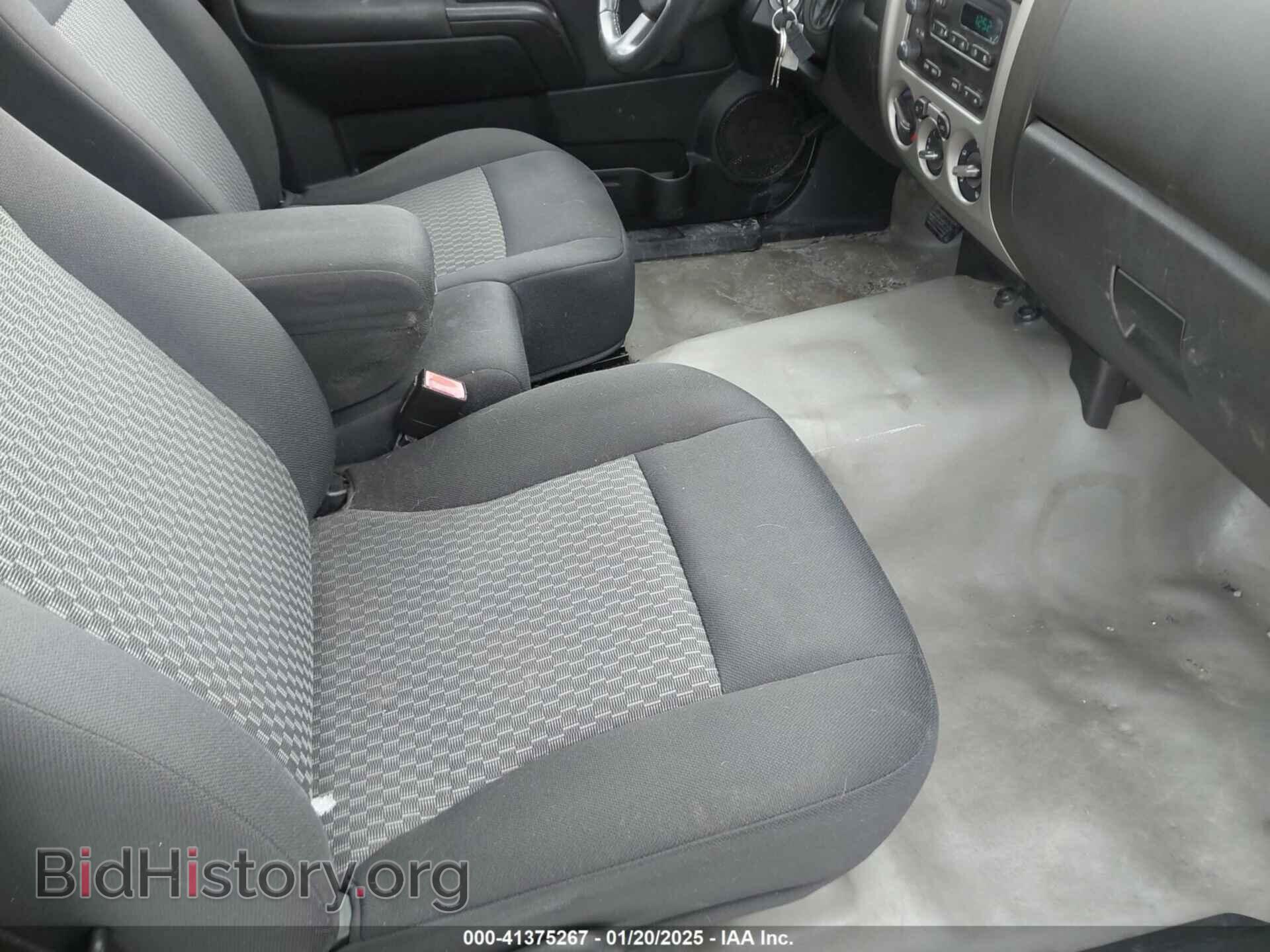 2010 GMC CANYON - VIN: 1GTCSBD92A8110773 - Фото 8