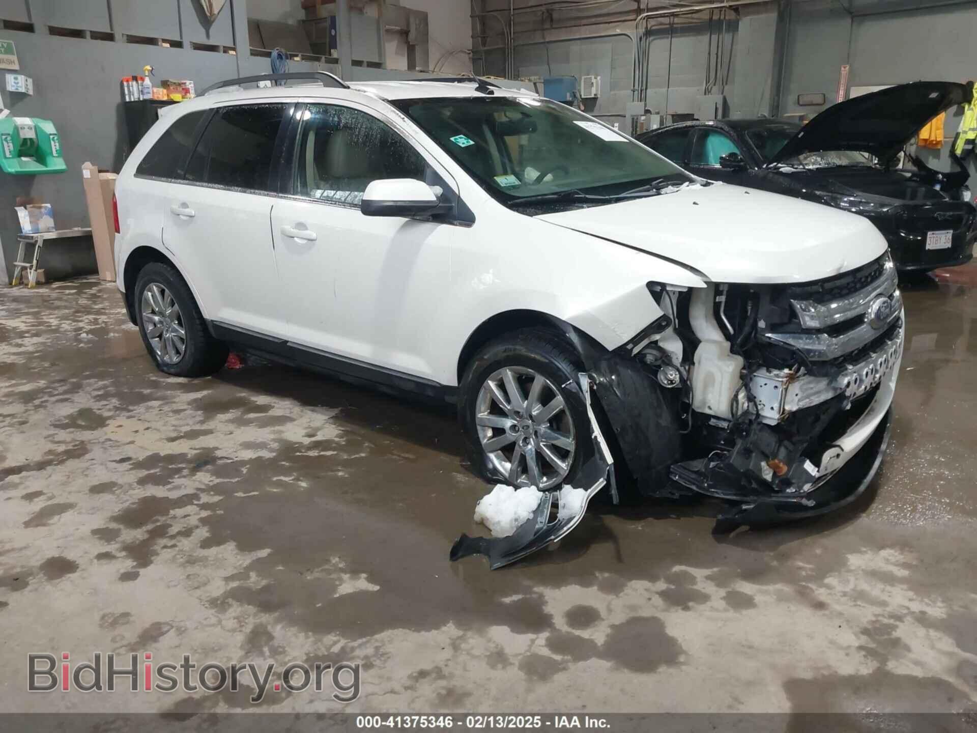 Photo 2FMDK4KC4BBB30242 - FORD EDGE 2011