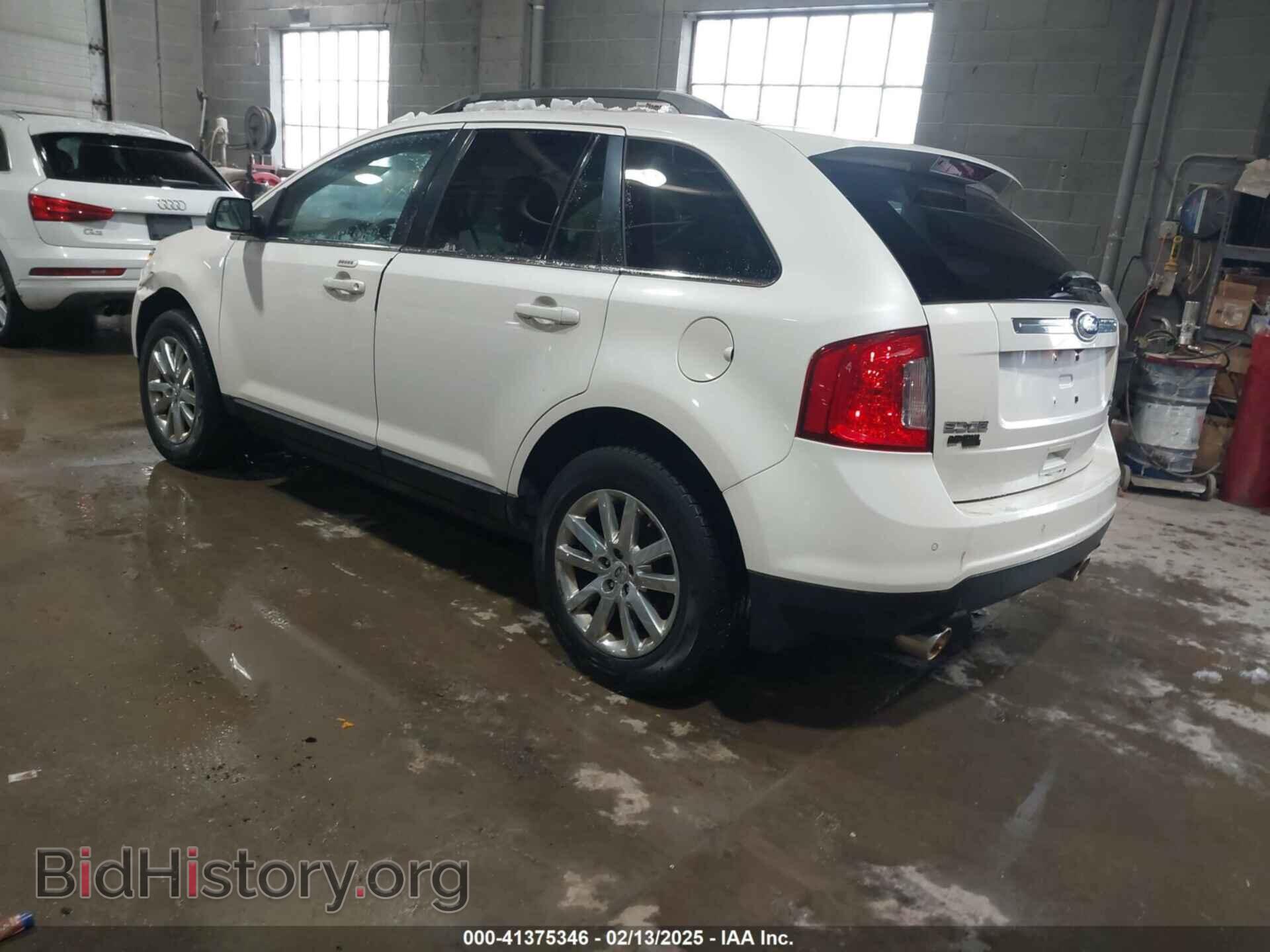 2011 FORD EDGE - VIN: 2FMDK4KC4BBB30242 - Фото 3